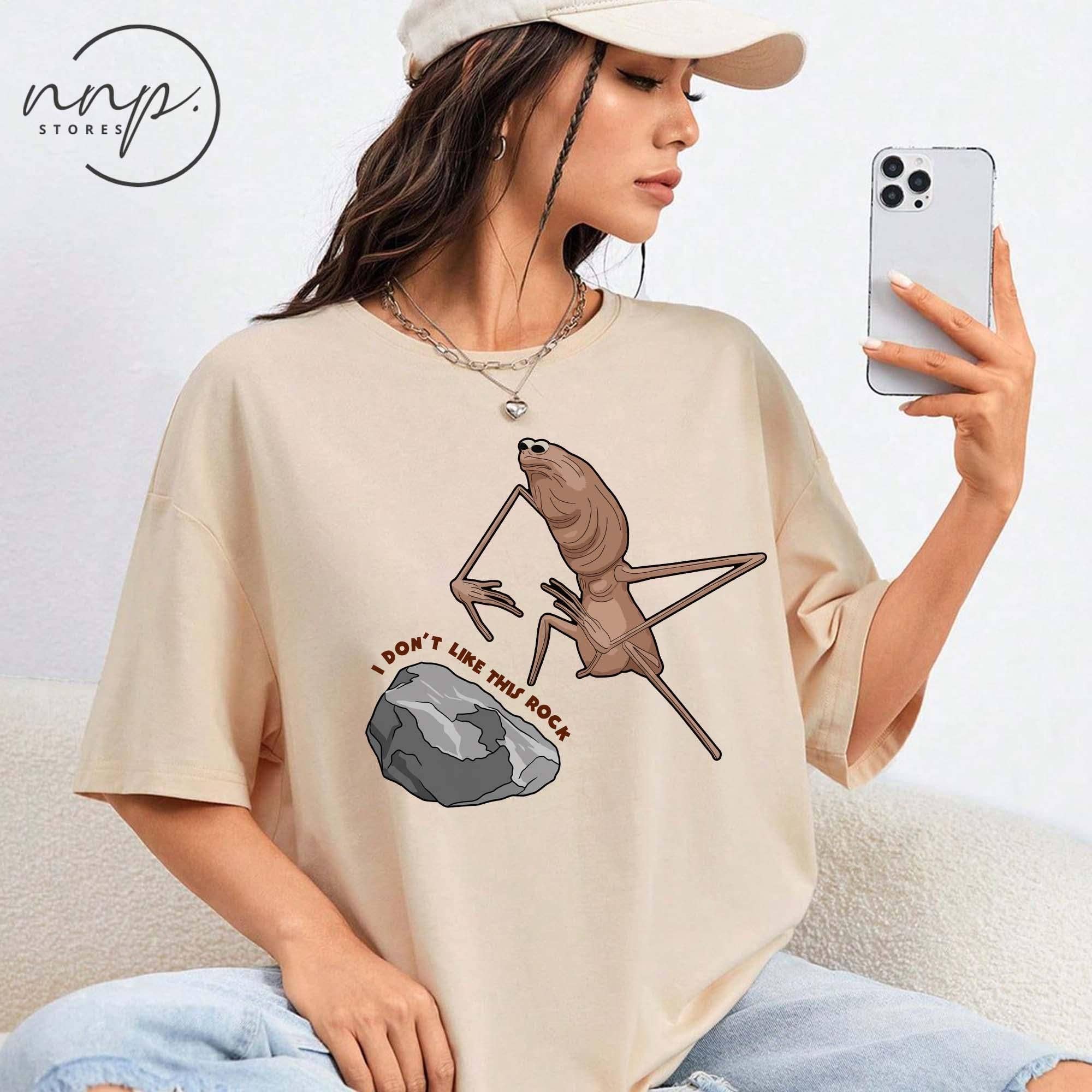 Funny Meme Hoodie - Marcus the Worm Sweatshirt T-Shirts | PodTeesHub.com