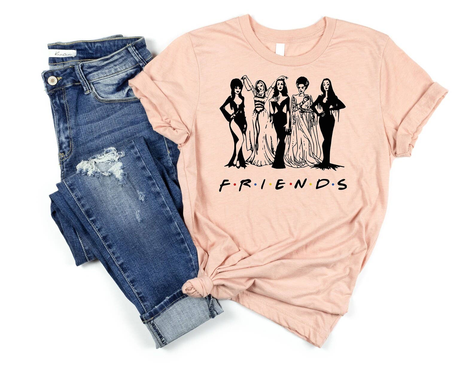 Friends T-Shirt Hoodie, Sweatshirt | PodTeesHub.com