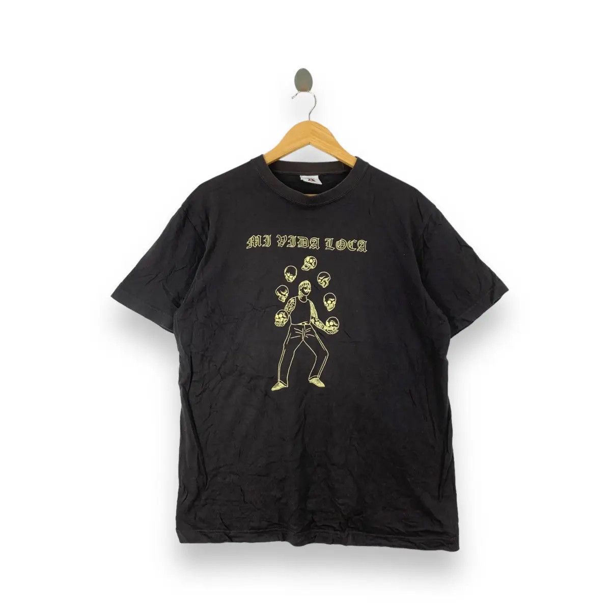 Vintage Mi Vida Loca My Crazy Life Movie Film Tee Shirt Hoodie, Sweatshirt | PodTeesHub.com