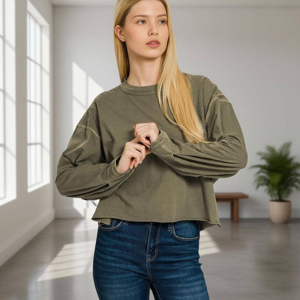 1114 Pigment Dye & Enzyme Washing Oversized Tee SI-27147 Hoodie, Sweatshirt | PodTeesHub.com