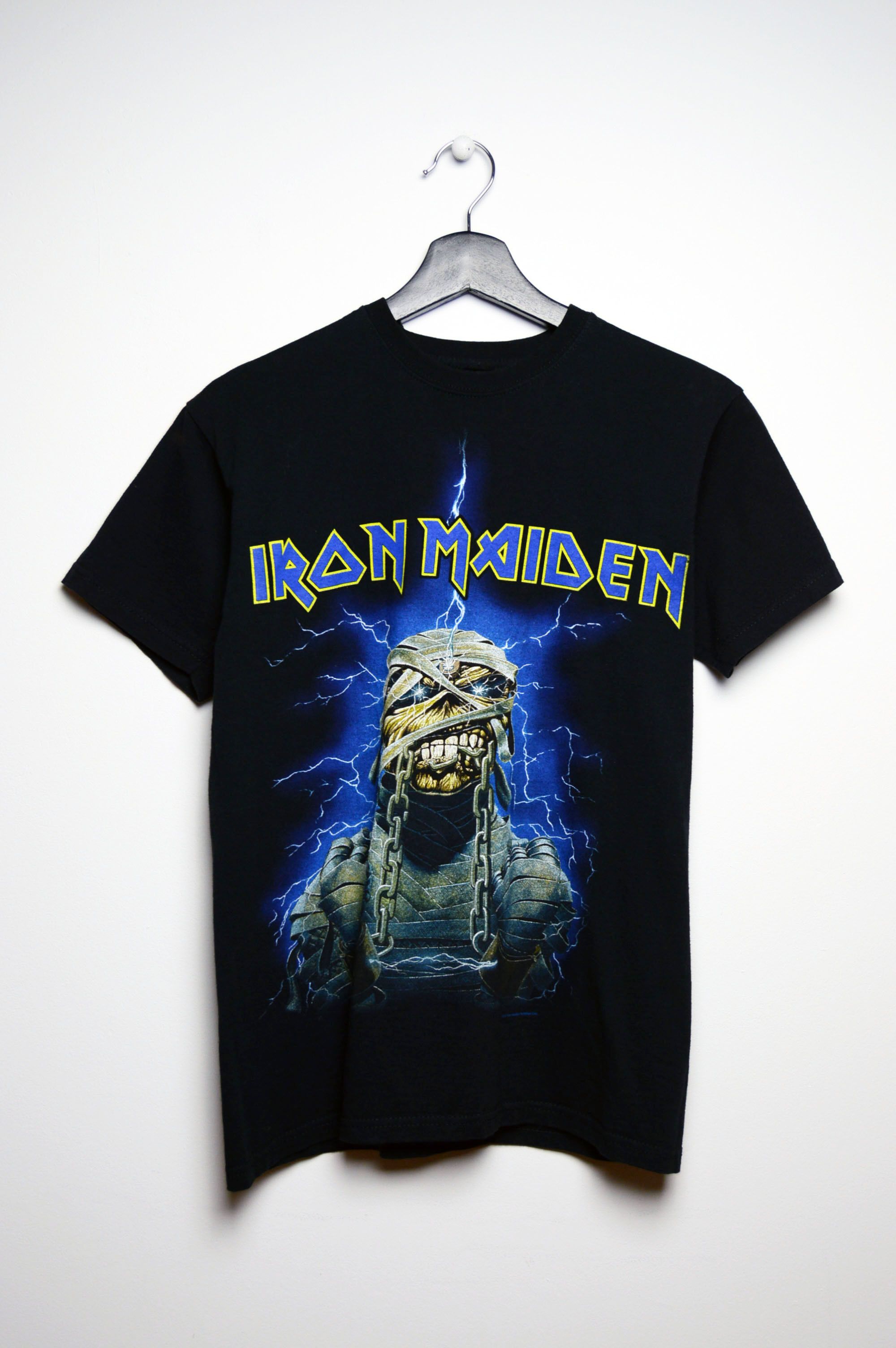 Band Tees Iron Maiden T Shirt Hoodie, Sweatshirt | PodTeesHub.com