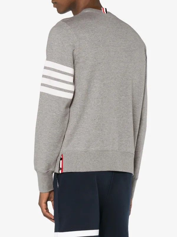 Thom Browne Four Bar Classic Sweatshirt T-Shirts, Hoodie | PodTeesHub.com