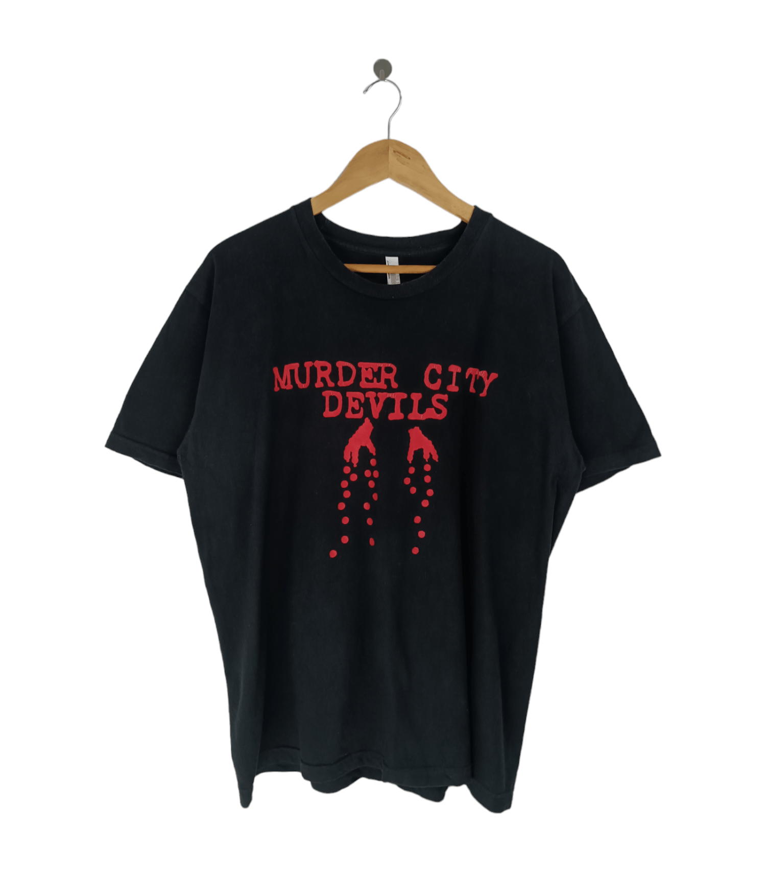Band Tees Vintage Y2k Murder City Devils Faded Tee Afi Melvins Hole Hoodie, Sweatshirt | PodTeesHub.com