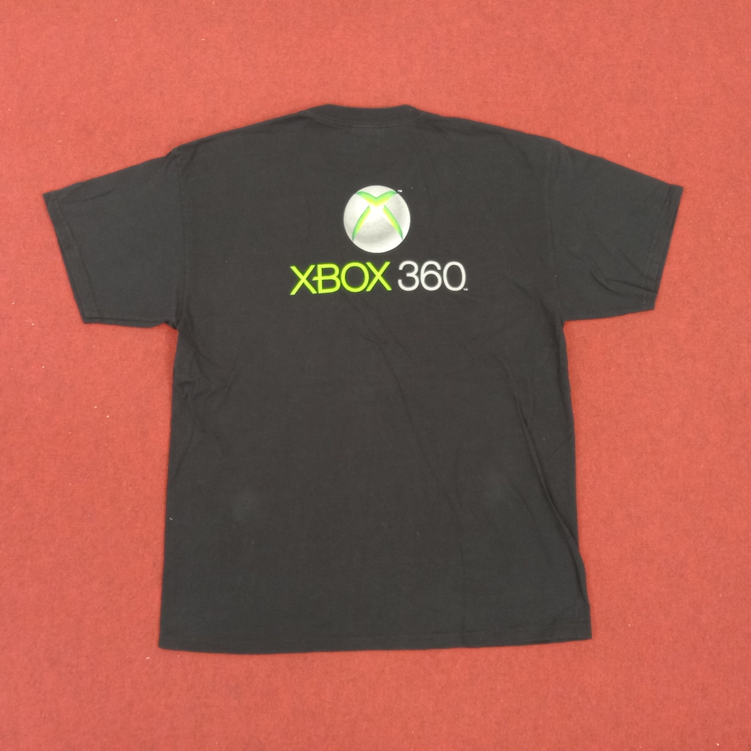 Xbox 360 Playstation Games Promo Vintage Tshirt Hoodie, Sweatshirt | PodTeesHub.com