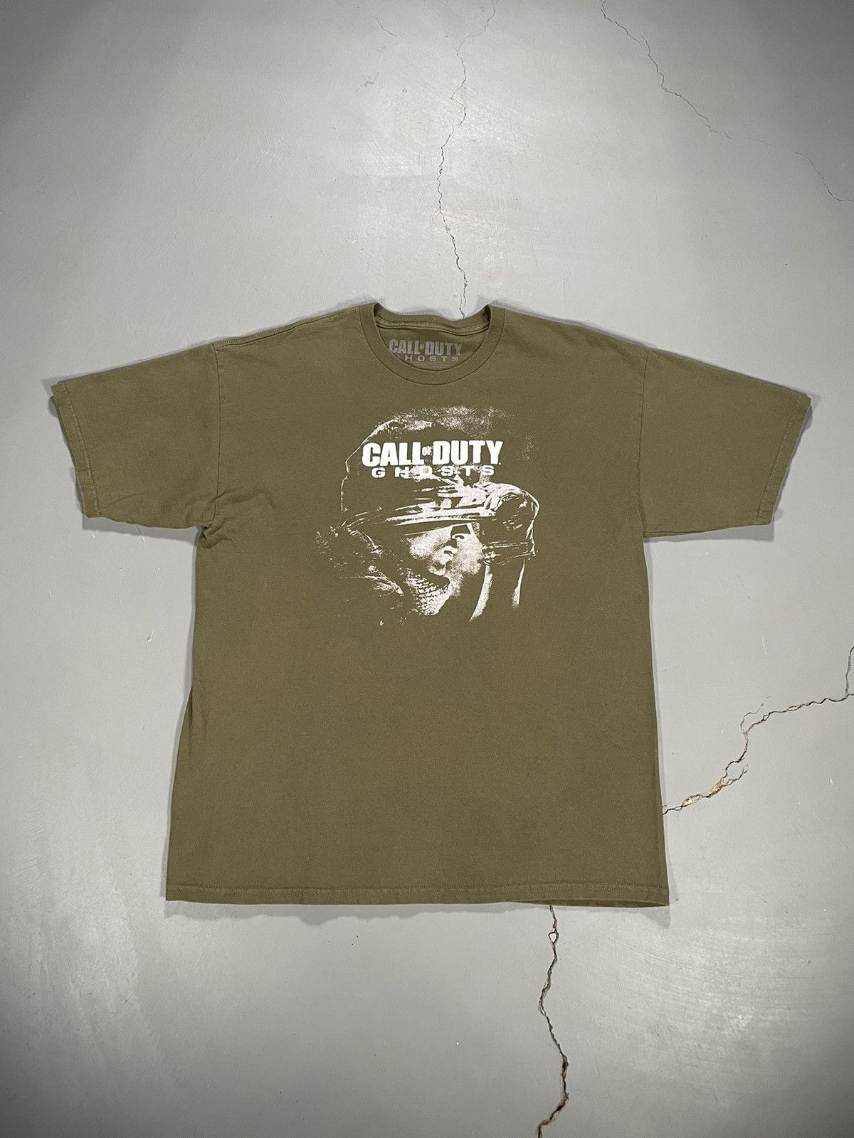 Vintage 2013 Call Duty Ghosts Video Game Promo T-Shirts, Hoodie, Sweatshirt