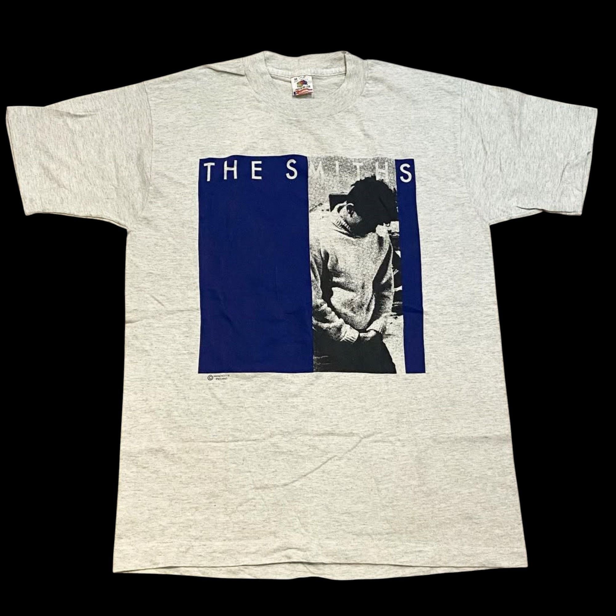 Band Tees Vintage 1990 The Smiths How Soon Is Now Band Tee Hoodie, Sweatshirt | PodTeesHub.com