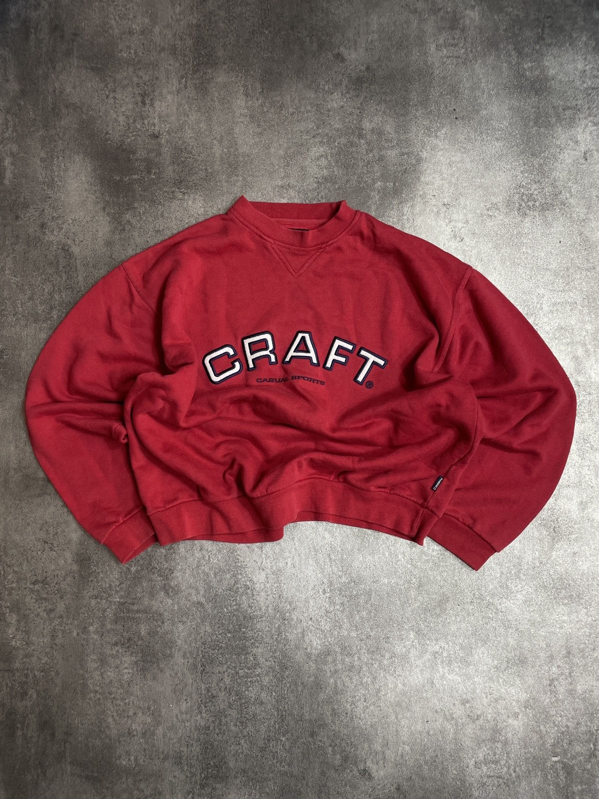Rare Vintage Y2k Spellout Sweatshirt Crewneck Workwear T-Shirts, Hoodie | PodTeesHub.com