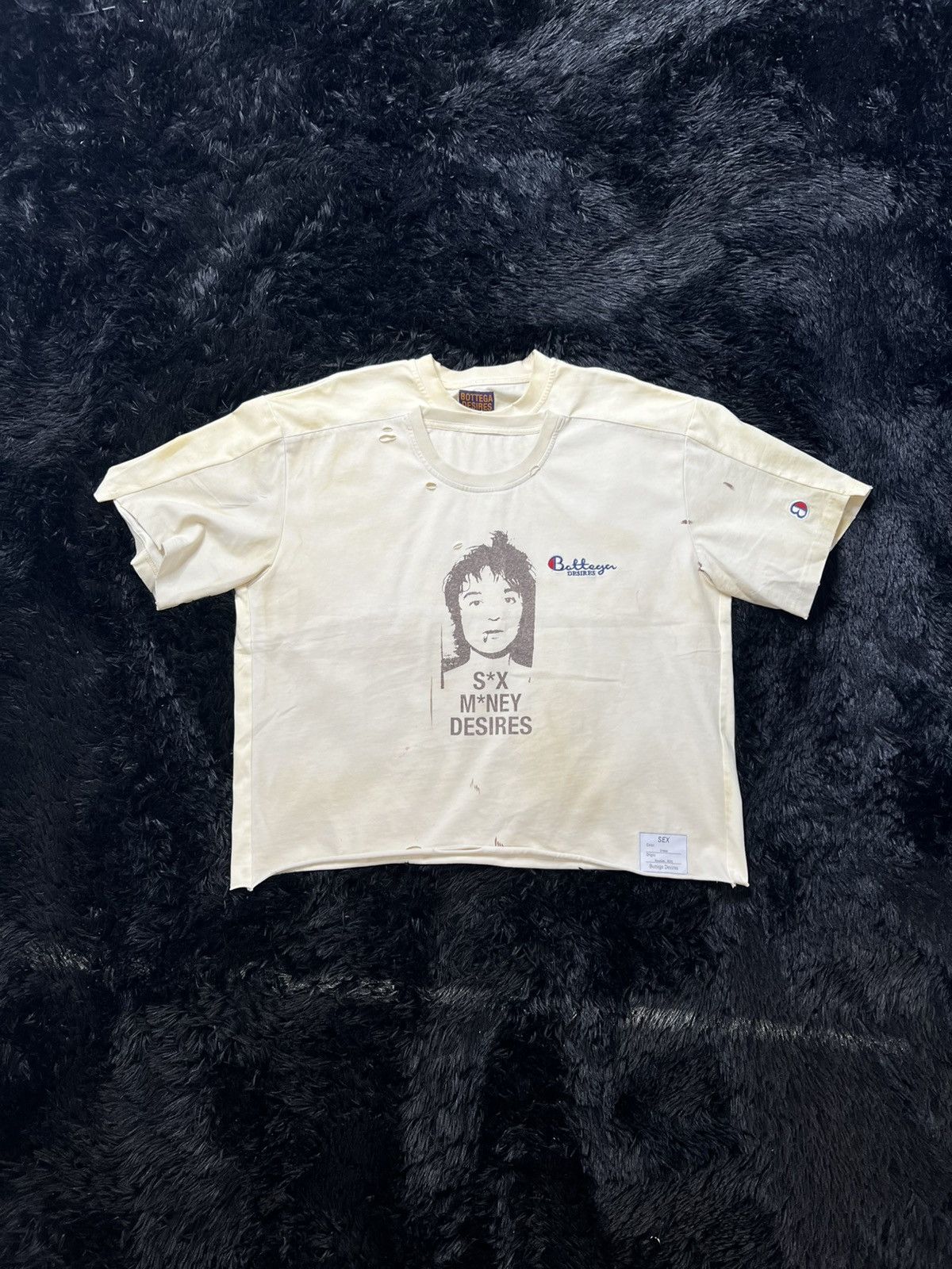 Bottega Desires Sex Sells Bottega Desires Double Tee Hoodie, Sweatshirt | PodTeesHub.com