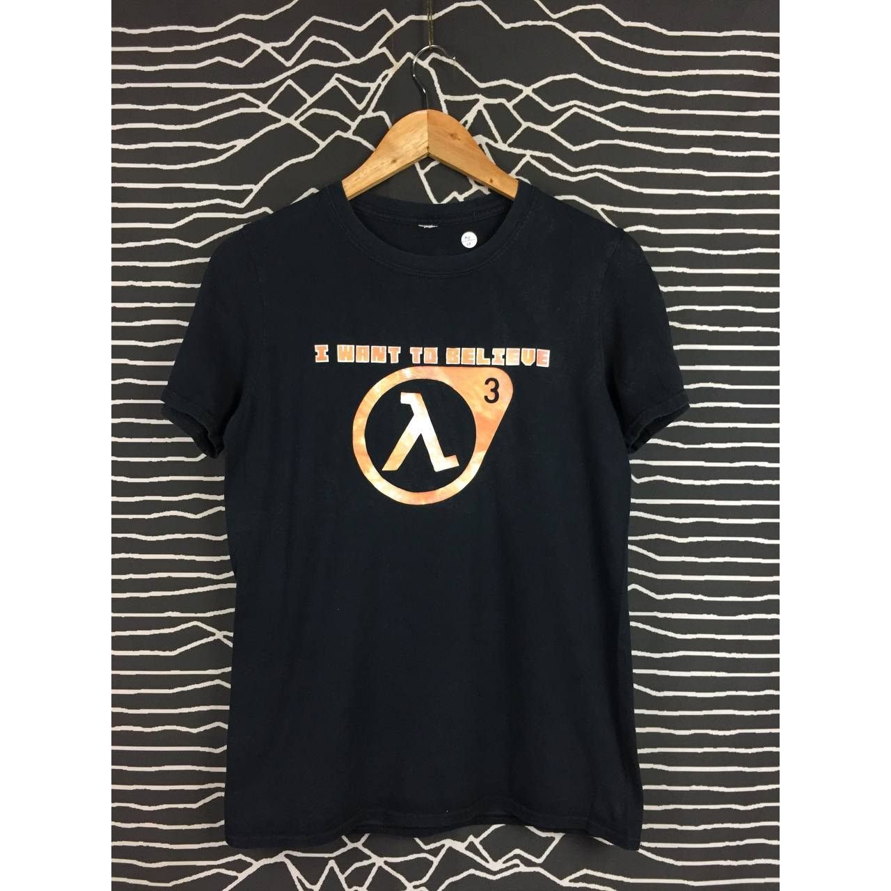 Playstation Half Life 3 I Want To Believe Playstation Video Game Tee Hoodie, Sweatshirt | PodTeesHub.com