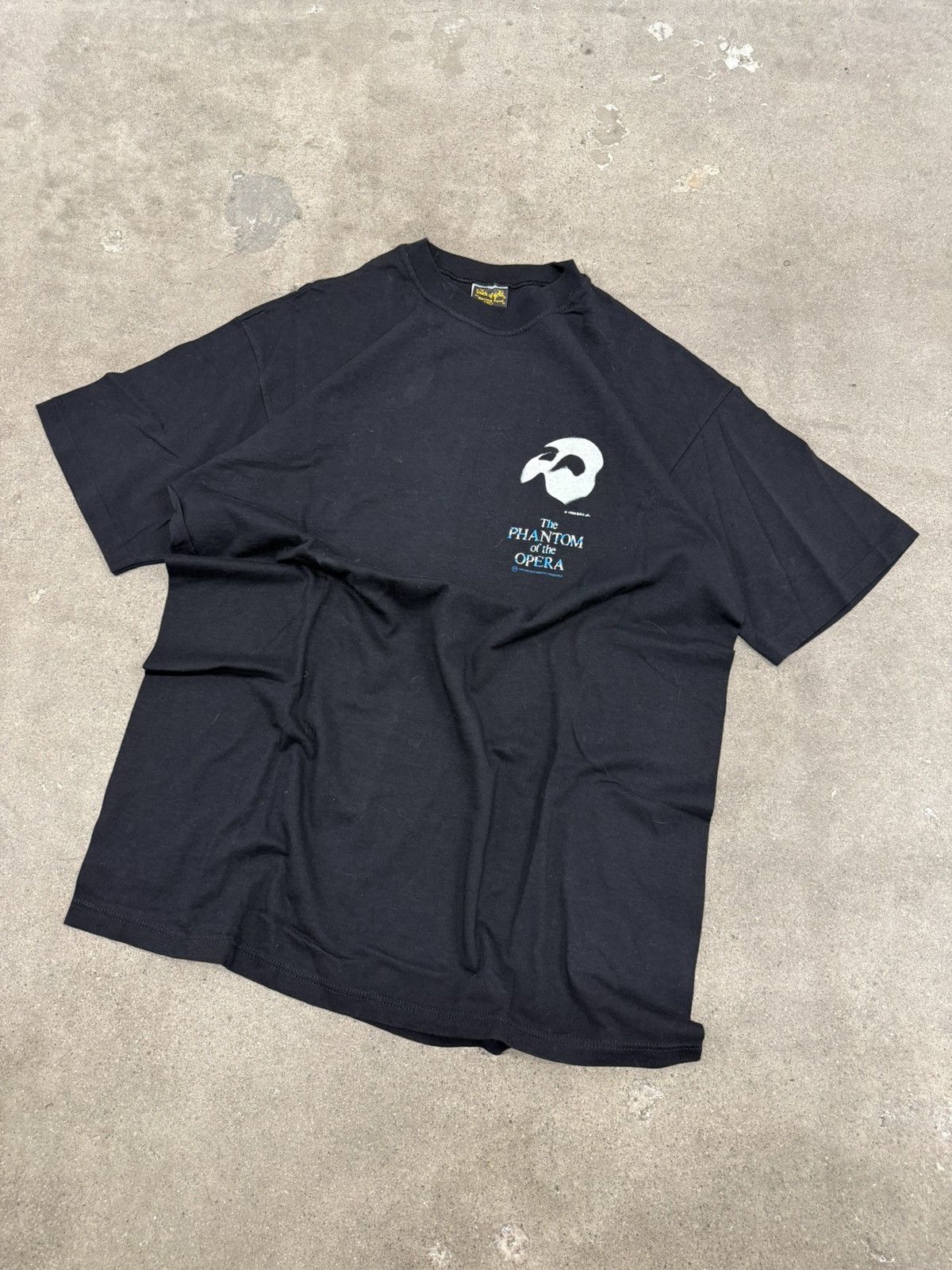 Vintage 90s Phantom Opera Band T-Shirts, Hoodie, Sweatshirt
