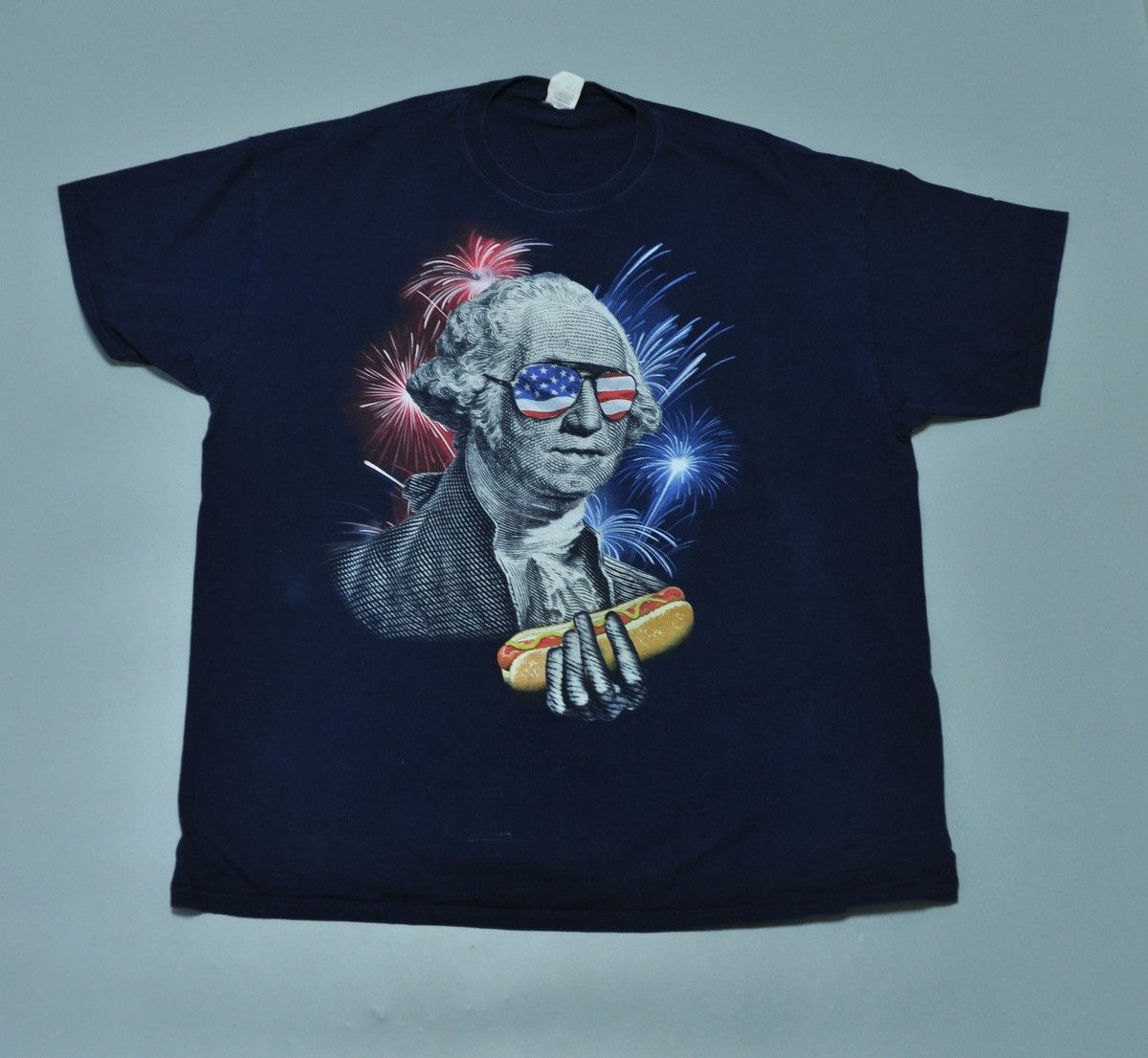 Fruit Of The Loom X Vintage Vintage Usa Hot Dog Funny T Shirt Y2k Hoodie, Sweatshirt | PodTeesHub.com