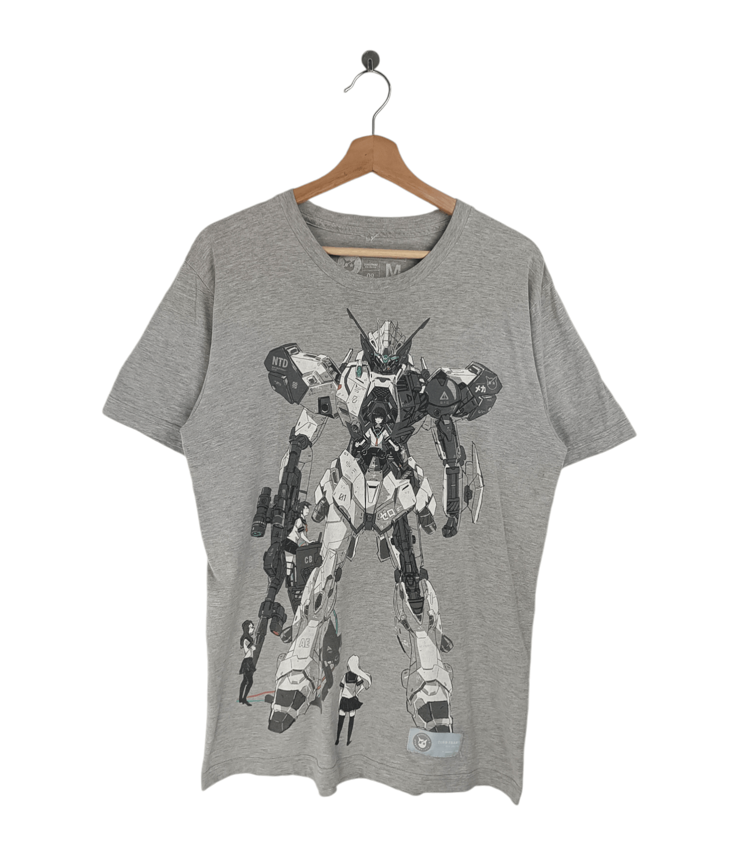Vintage Zero Frame Gundam Robot Tee Mecha Evangelion Hoodie, Sweatshirt | PodTeesHub.com