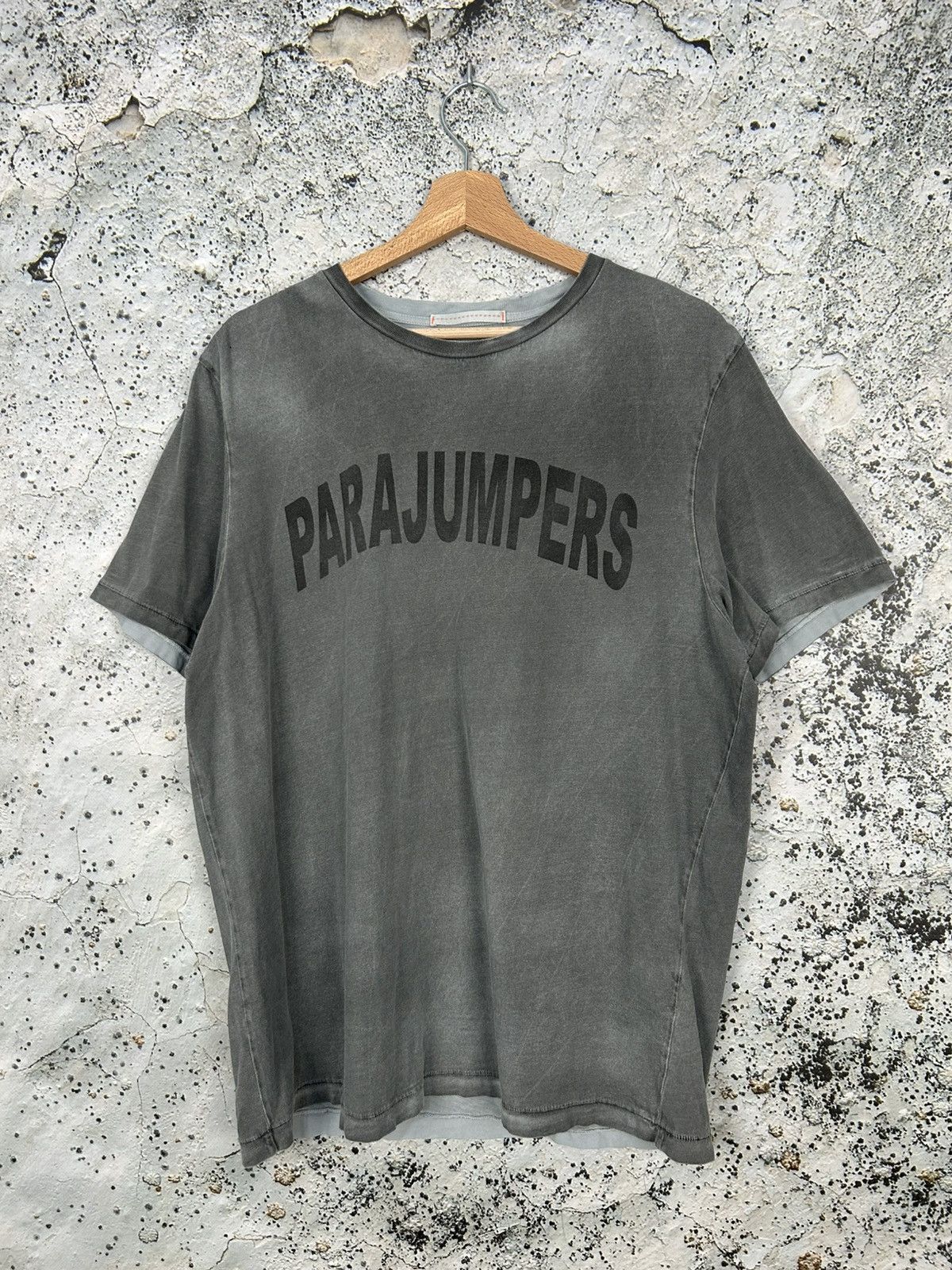 Parajumpers Outdoor Gorpcore Washed Tee Streetwear Hoodie, Sweatshirt | PodTeesHub.com