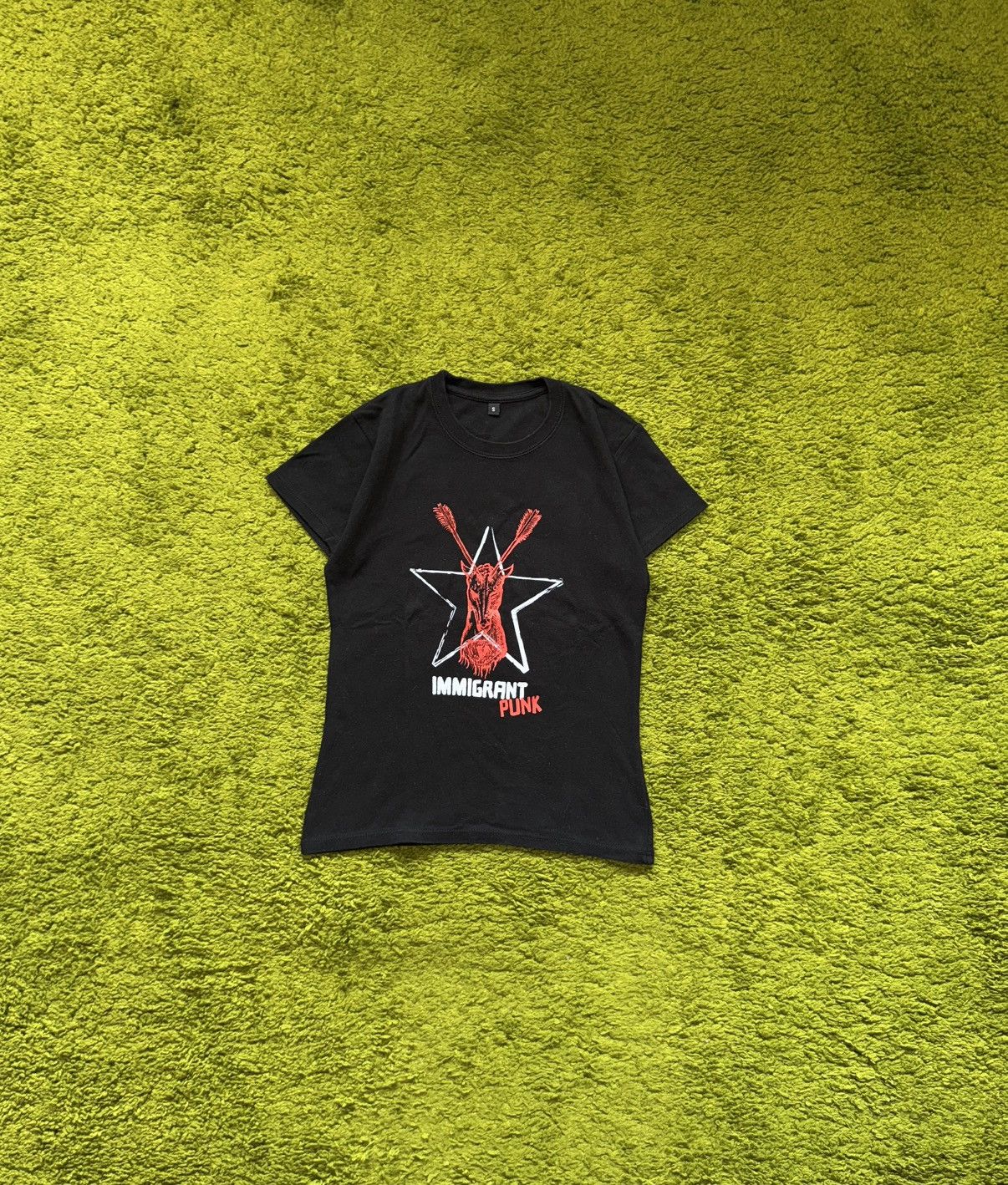 Band Tees 2004 Vintage Gogol Bordello Immigrant Punk T Shirt Hoodie, Sweatshirt | PodTeesHub.com