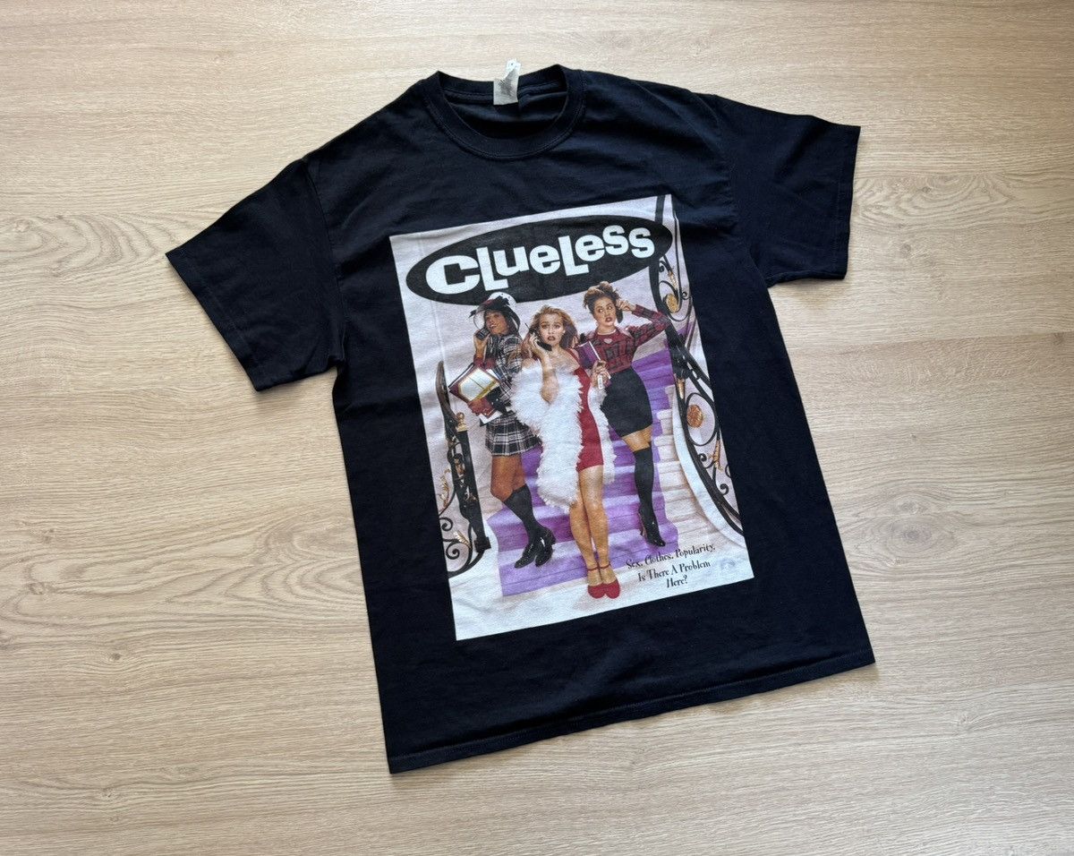 Vintage Clueless Movie T Shirt Hoodie, Sweatshirt | PodTeesHub.com