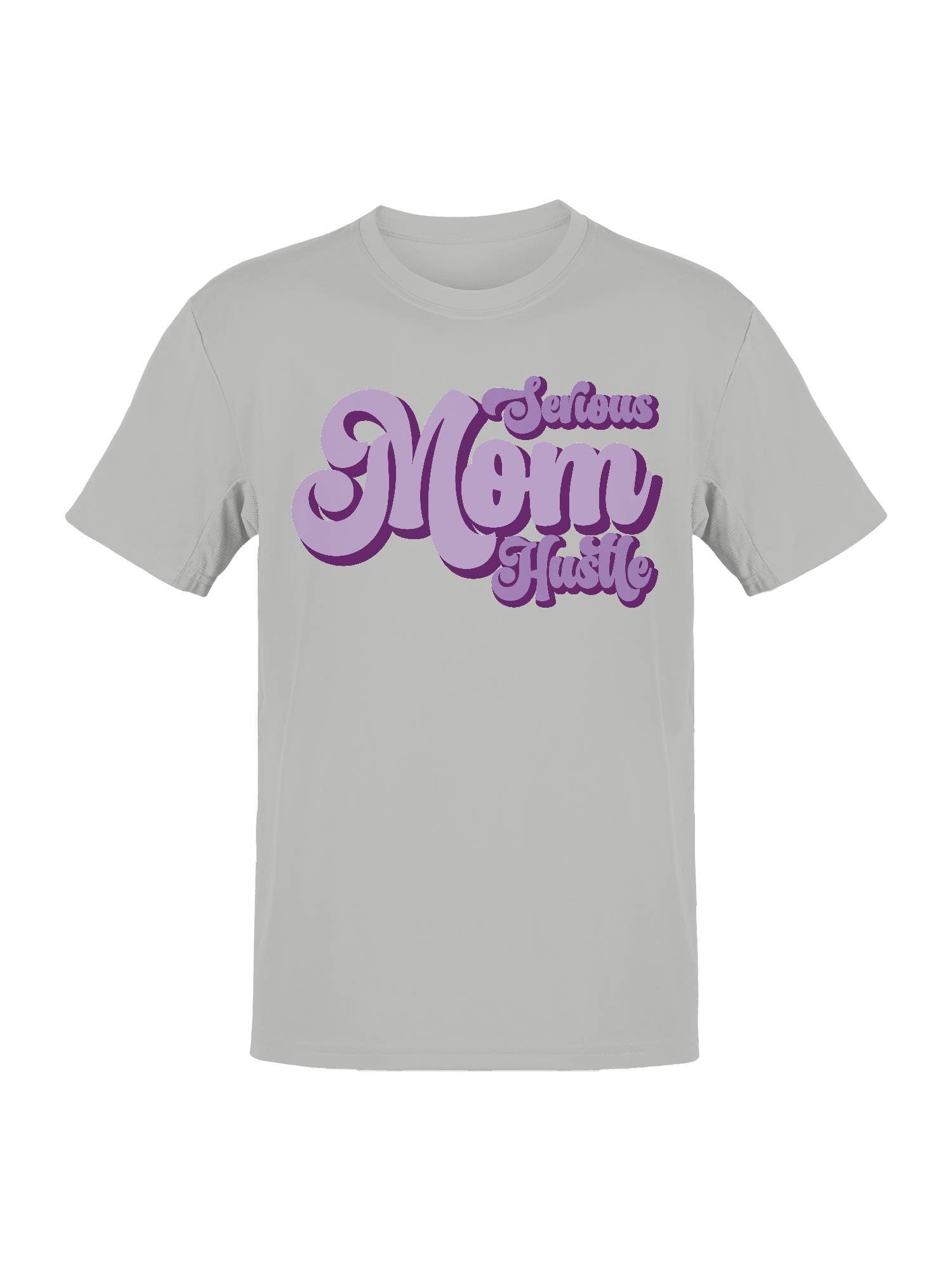 Empowered Mom Vibes Women's T-Shirt Hoodie, Sweatshirt | PodTeesHub.com