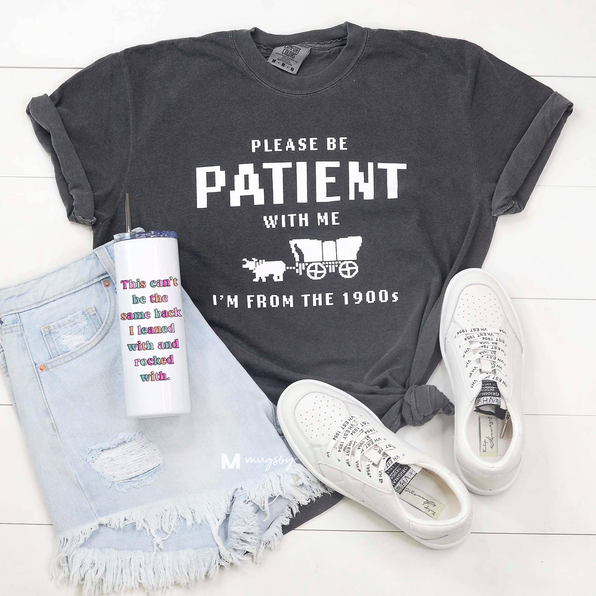 I'm from the 1900s Funny Shirt, Funny Graphic Tee, Patient Hoodie, Sweatshirt | PodTeesHub.com