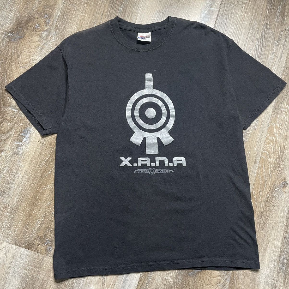 Anime Code Lyoko Xana Vintage Anime Shirt Large Manga Rare T-Shirts, Hoodie, Sweatshirt