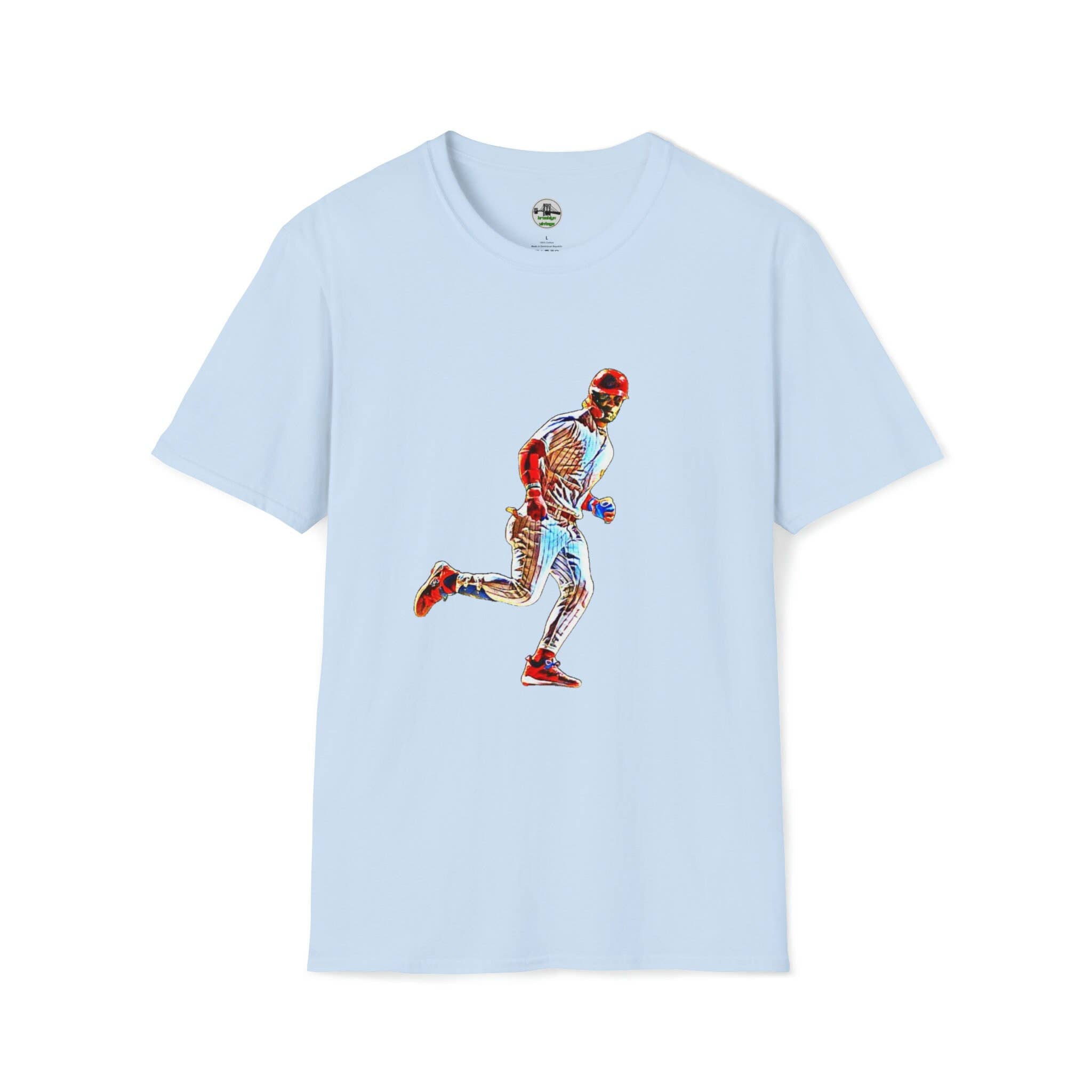 Bryce Harper Staredown Tee Unleash Your Competitive Spirit Hoodie, Sweatshirt | PodTeesHub.com