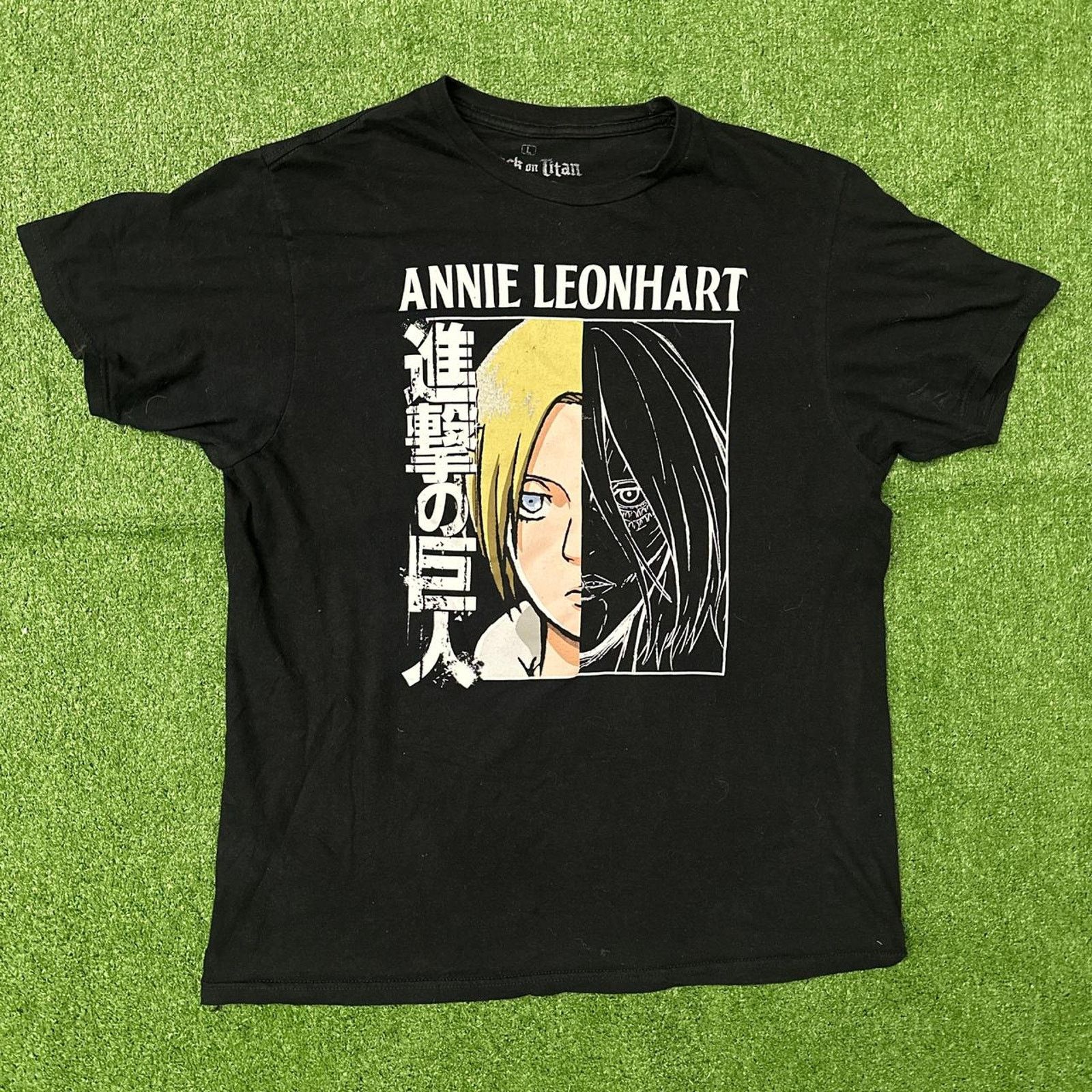 Other Attack Titan Annie Leonhart T-Shirts, Hoodie, Sweatshirt