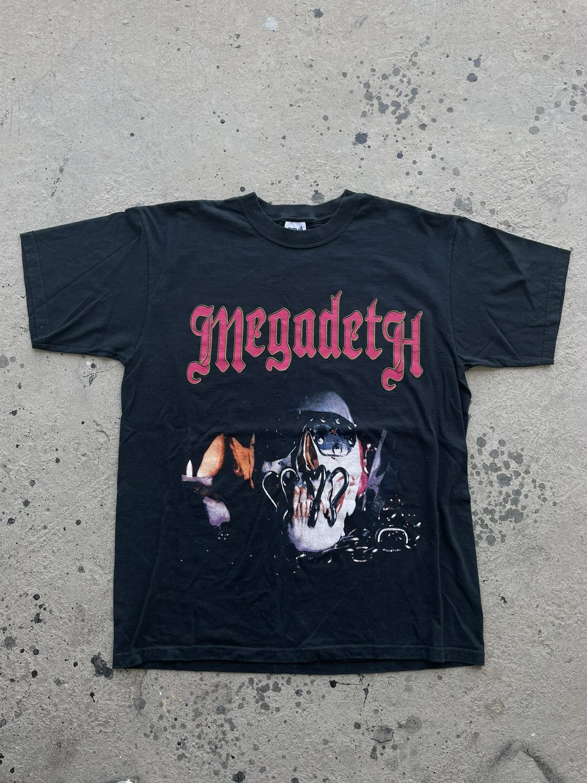Vintage Megadeth Killing Is Business Business Is Good Vintage 00s T-Shirts, Hoodie, Sweatshirt | PodTeesHub.com