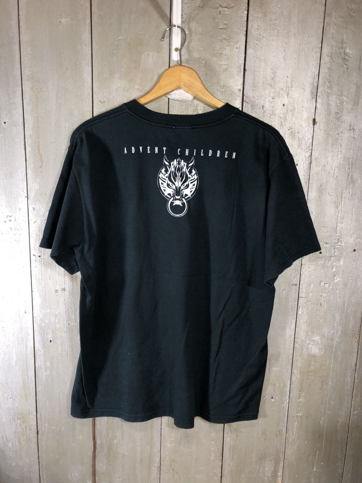 Vintage Final Fantasy T-Shirts, Hoodie, Sweatshirt | PodTeesHub.com