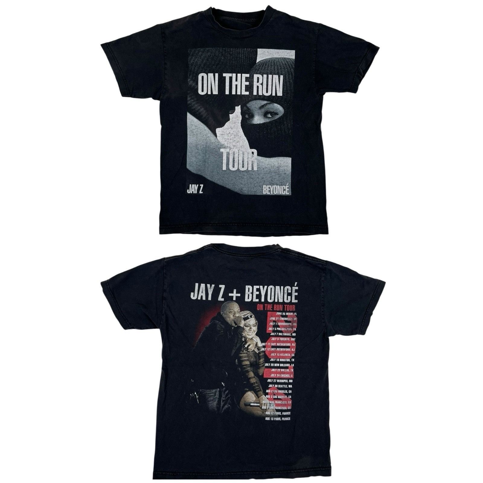 Other Run Tour Jay Z Beyonce Shirt Black 2014 Hip Hop R T-Shirts, Hoodie, Sweatshirt