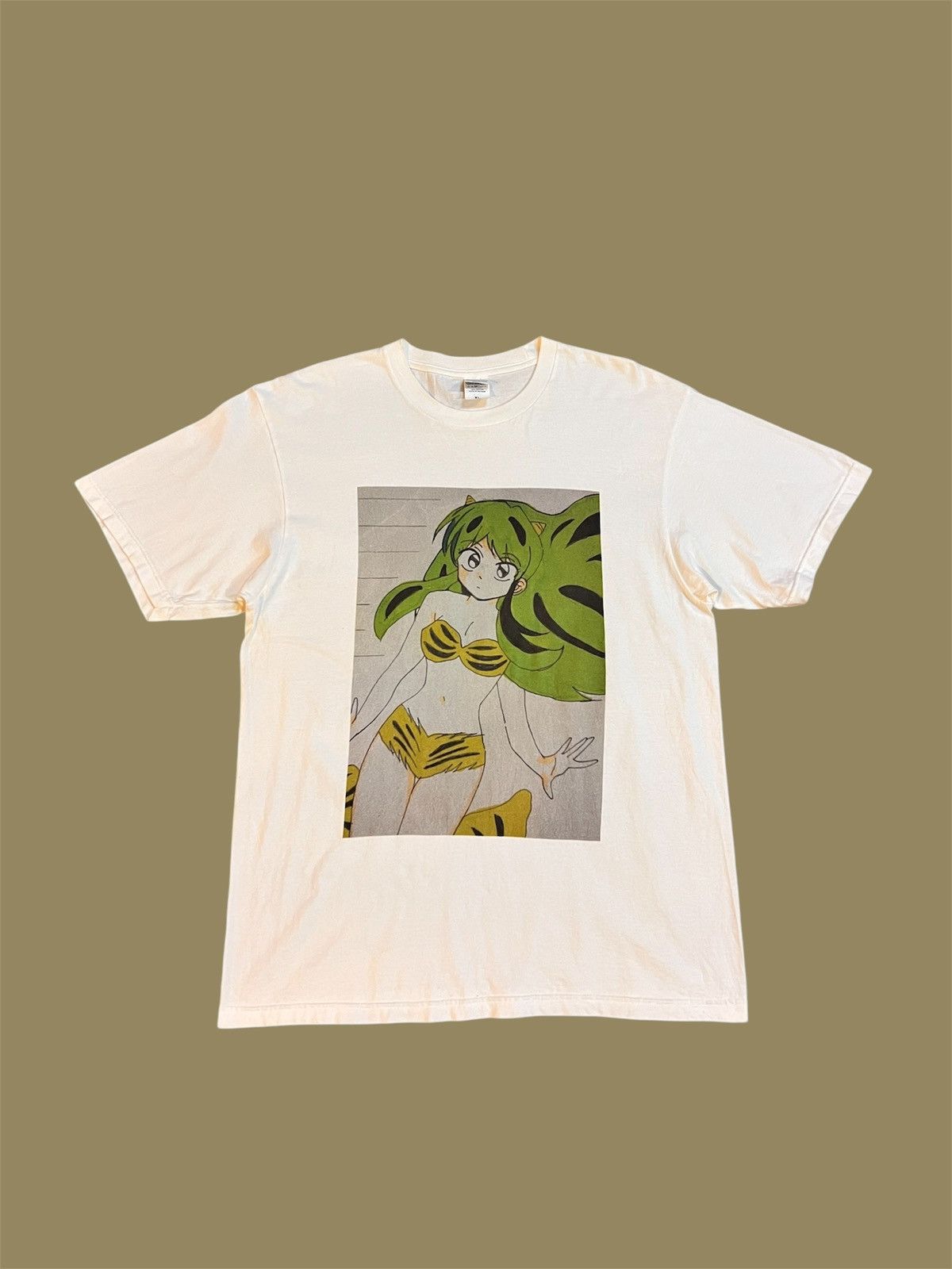 Japanese Brand X Vintage Lum Urusei Yatsura Anime Shirt Hoodie, Sweatshirt | PodTeesHub.com