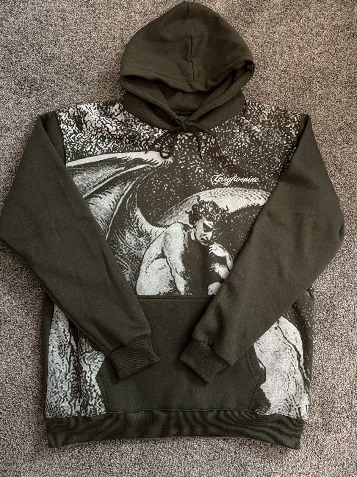 Records G59 Suicideboys Inferno Hoodie T-Shirts, Sweatshirt | PodTeesHub.com