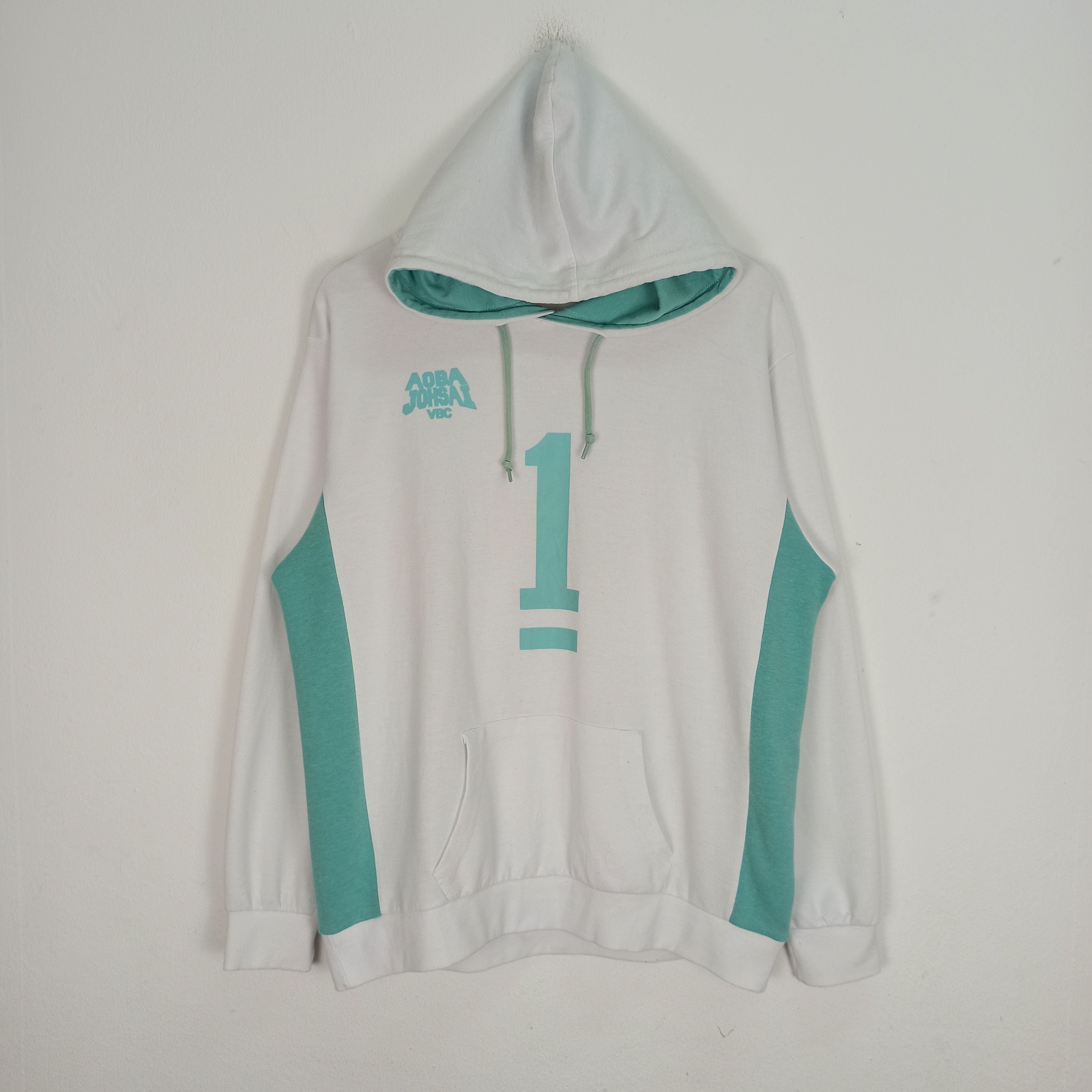 Steals Rare Anime Aoba Johsai Vbc High School Hoodie T-Shirts, Sweatshirt | PodTeesHub.com