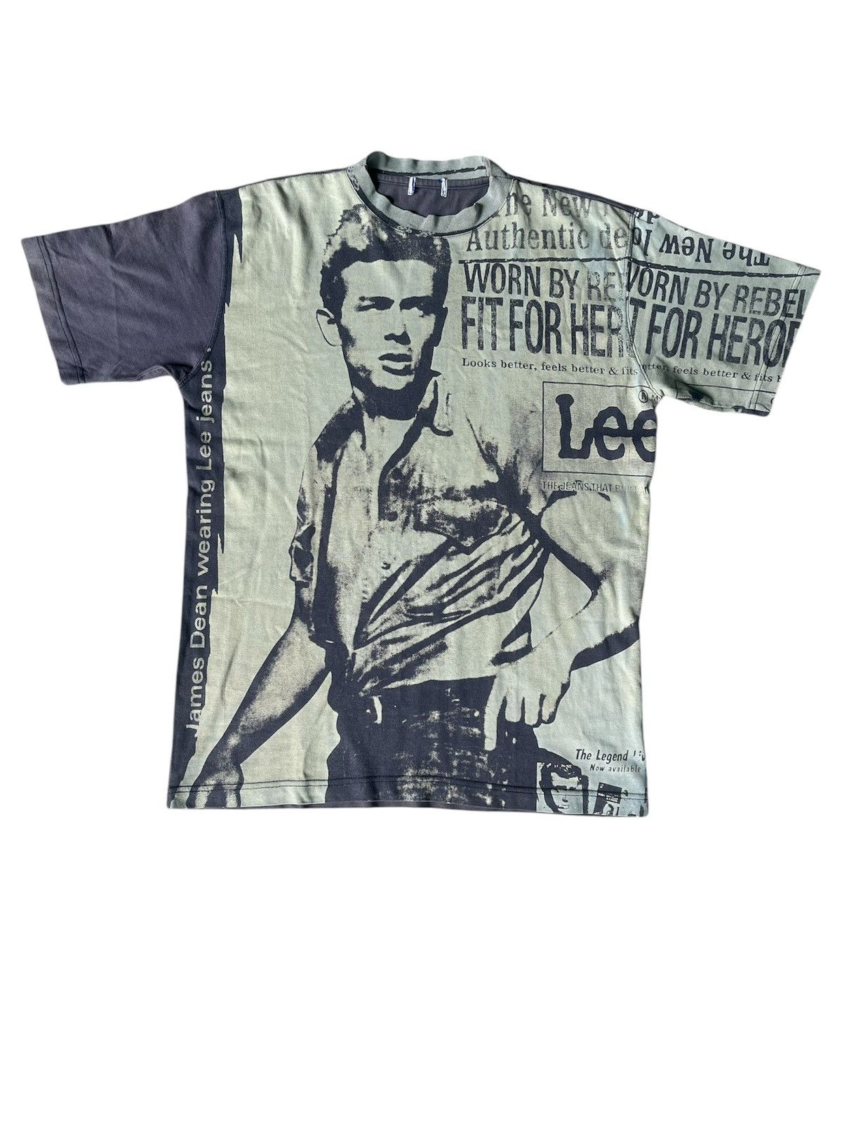Japanese Brand Vintage James Dean Lee Movie Film T-Shirts, Hoodie, Sweatshirt