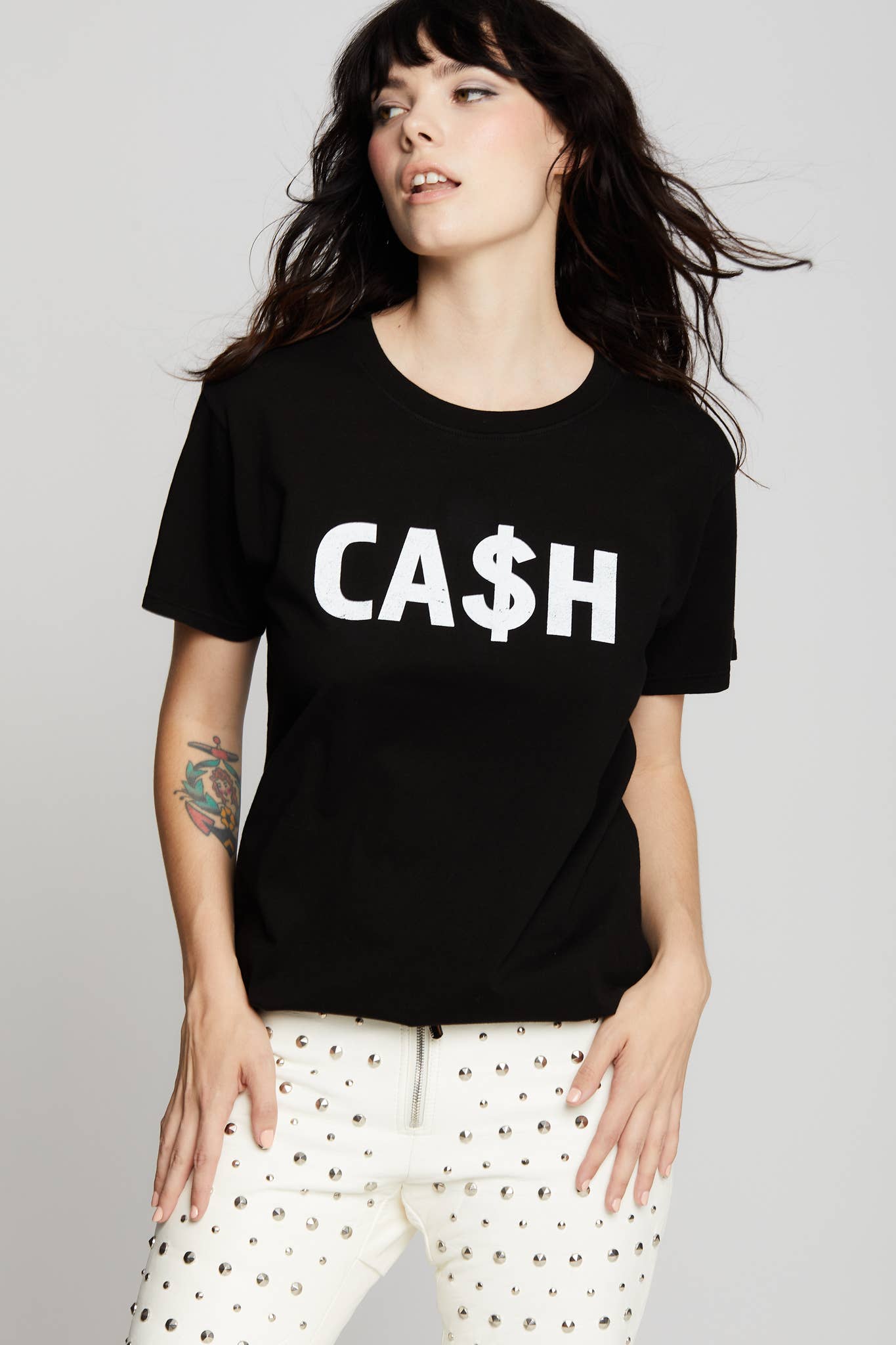 2131 - Cash Boyfriend Tee Hoodie, Sweatshirt | PodTeesHub.com