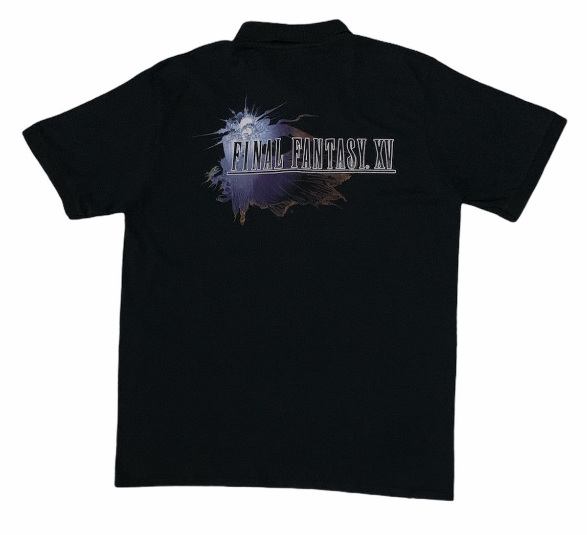 Rare Design Vintage Video Game Final Fantasy Shirt 2000s Hoodie, Sweatshirt | PodTeesHub.com