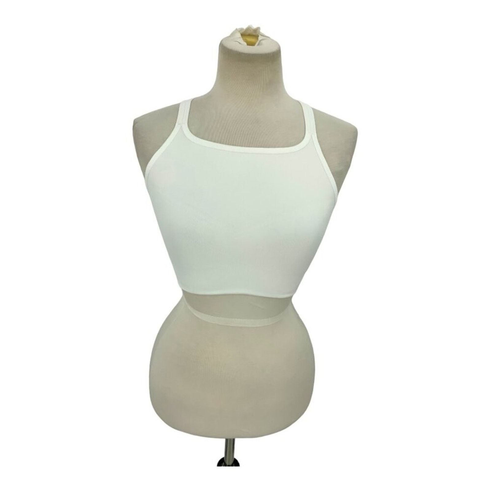Other Z By Zella White Longline Sports Bra Medium Nwt S17 Msrp T-Shirts, Hoodie, Sweatshirt | PodTeesHub.com
