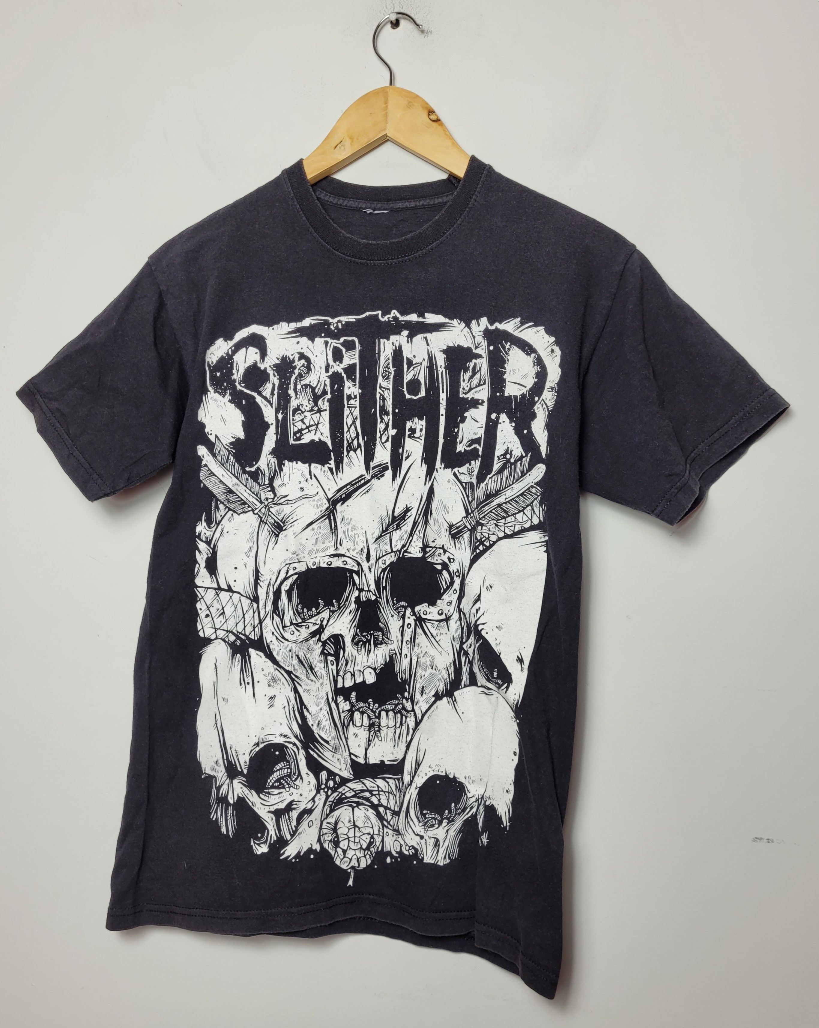 Band Slither Rock Band Faded T-Shirts, Hoodie, Sweatshirt