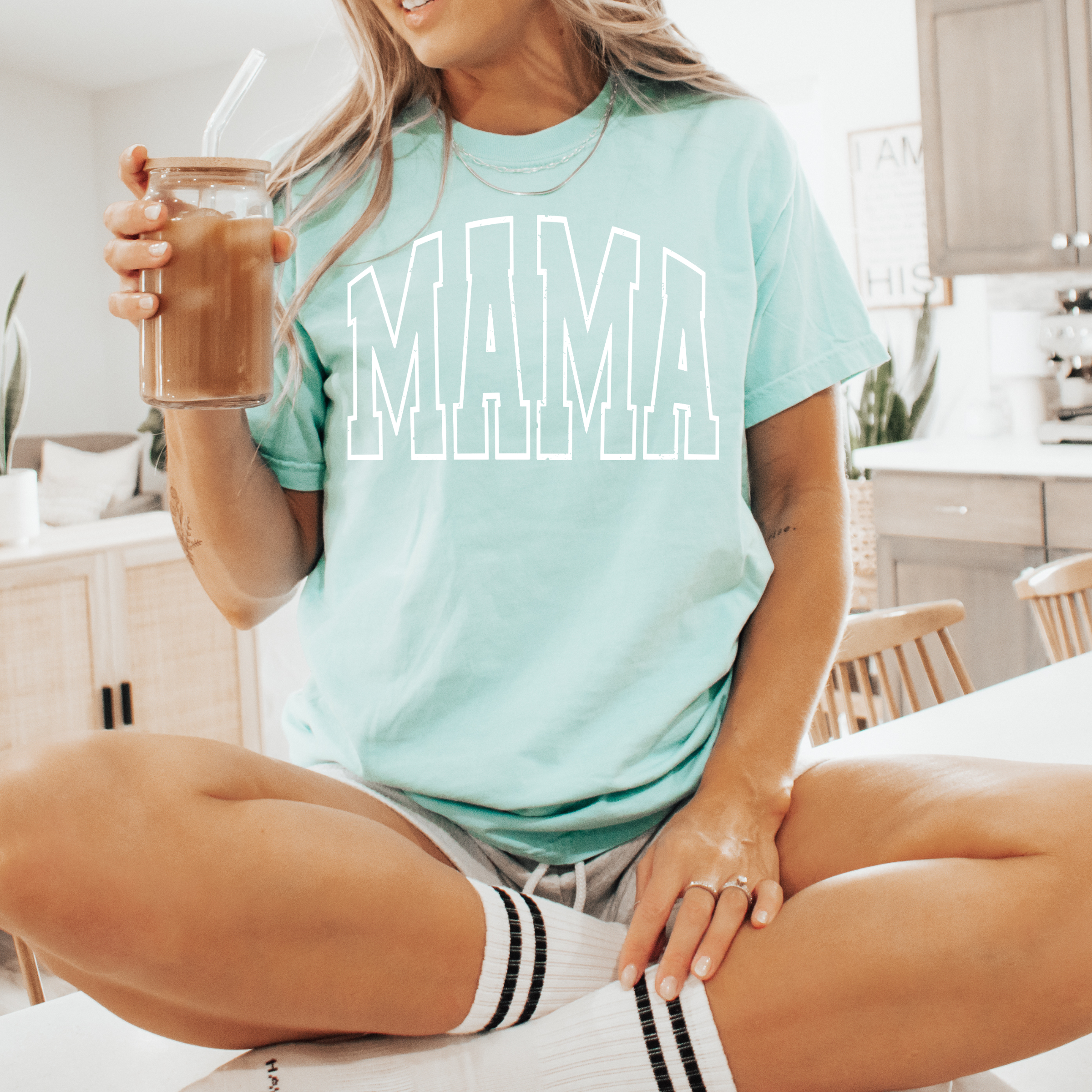 Mama Tee - Graphic Tee - Western Tee - Spring Tee Hoodie, Sweatshirt | PodTeesHub.com