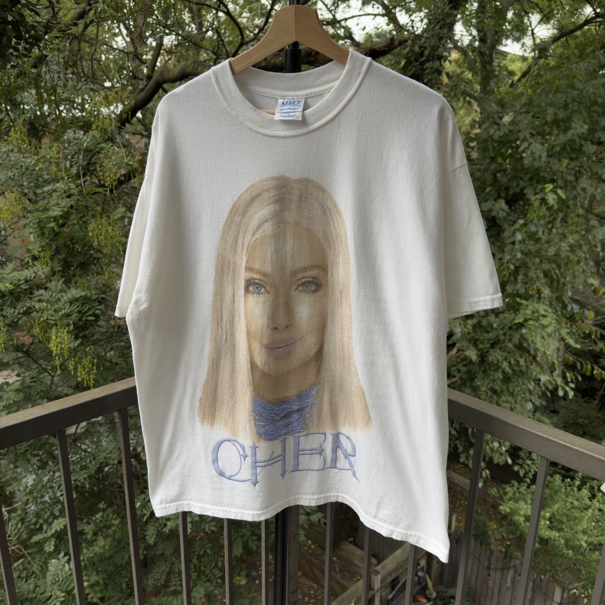 Band Tees Vintage 2003 Cher Tour Shirt Band Tee Erd Grunge Chrome Hoodie, Sweatshirt | PodTeesHub.com
