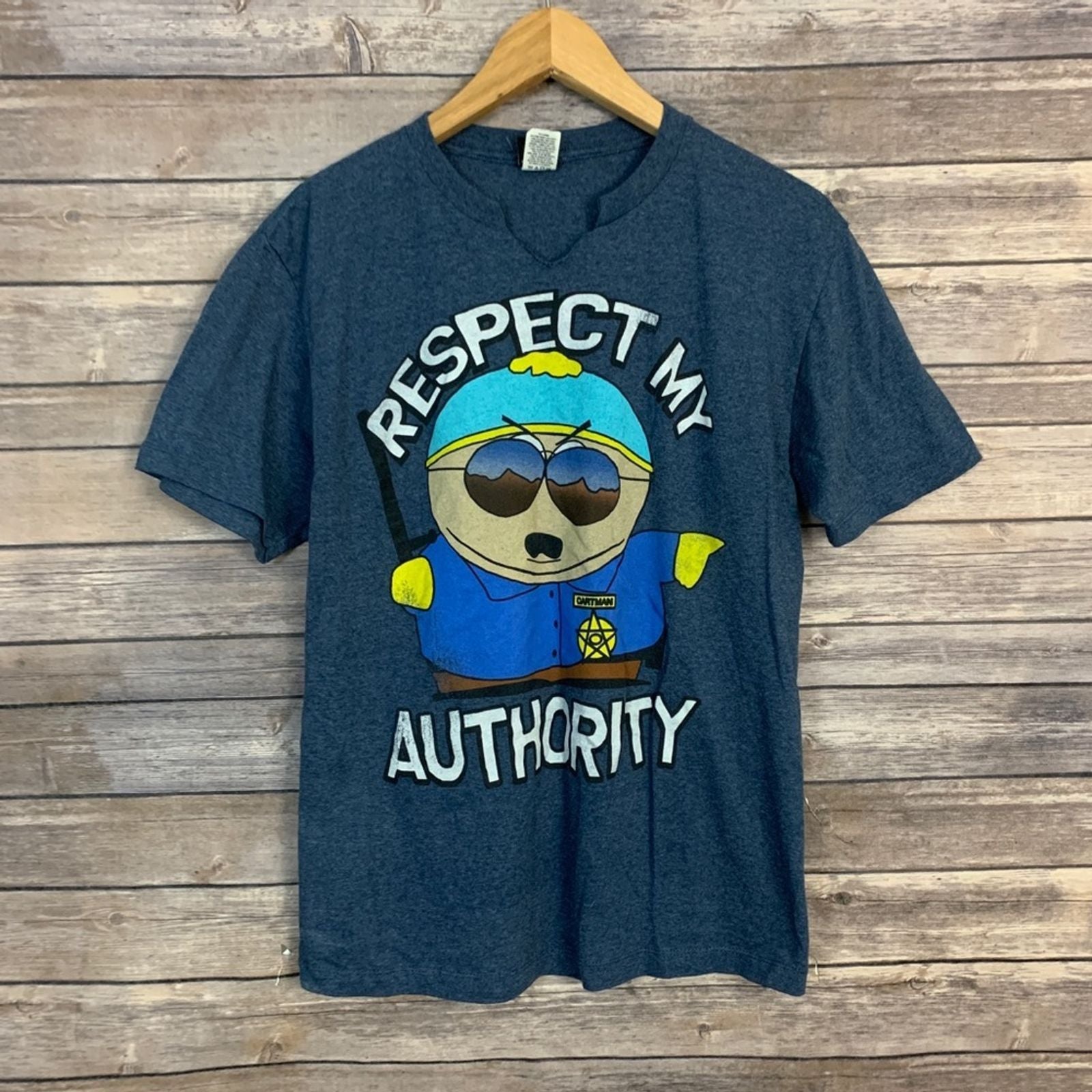 Other South Park Respect My Authority T Shirt Hoodie, Sweatshirt | PodTeesHub.com