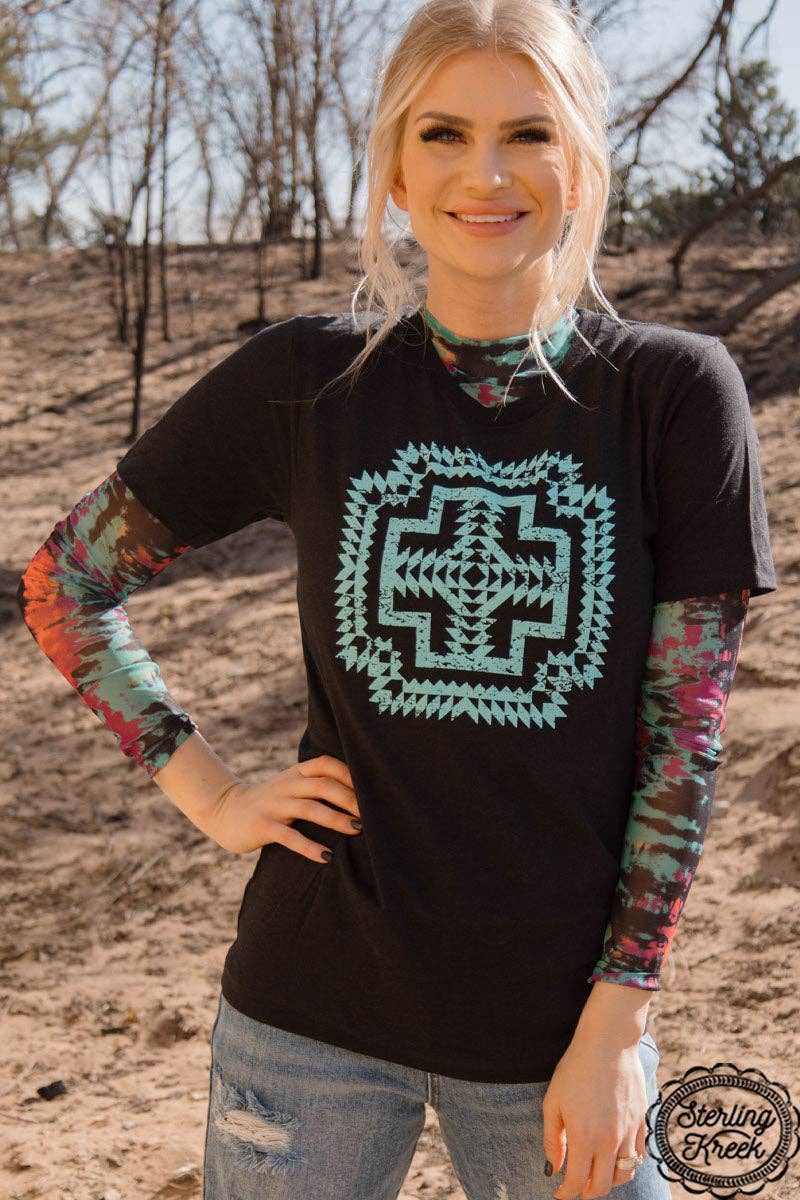 Chickasaw Tee Hoodie, Sweatshirt | PodTeesHub.com