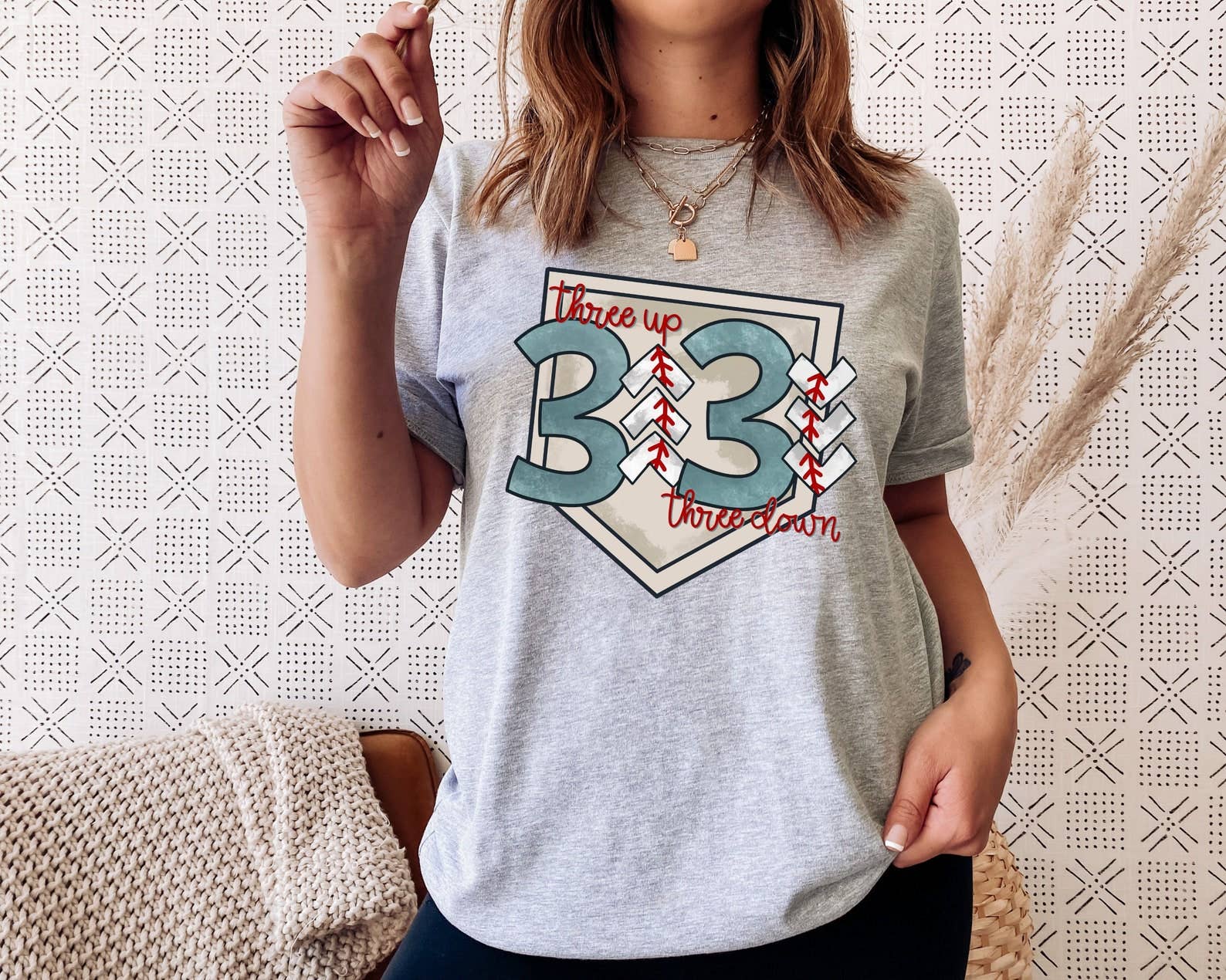 3 Up 3 Down T-Shirt Hoodie, Sweatshirt | PodTeesHub.com