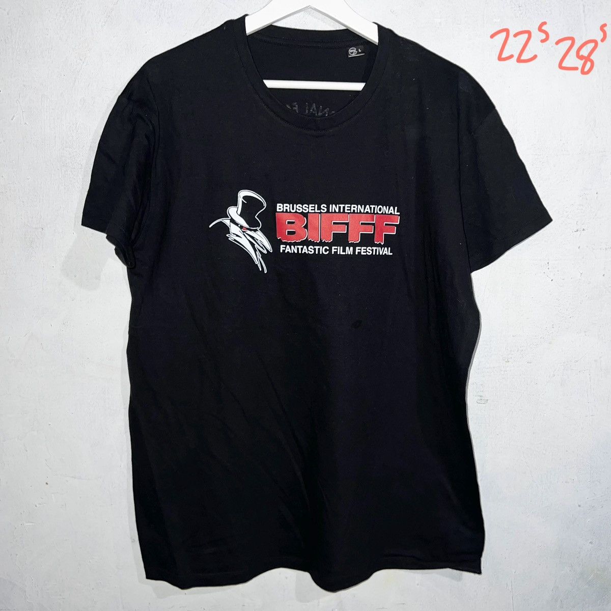 Other 22 5x28 5 Brussels International Film Festival Promo T-Shirts, Hoodie, Sweatshirt