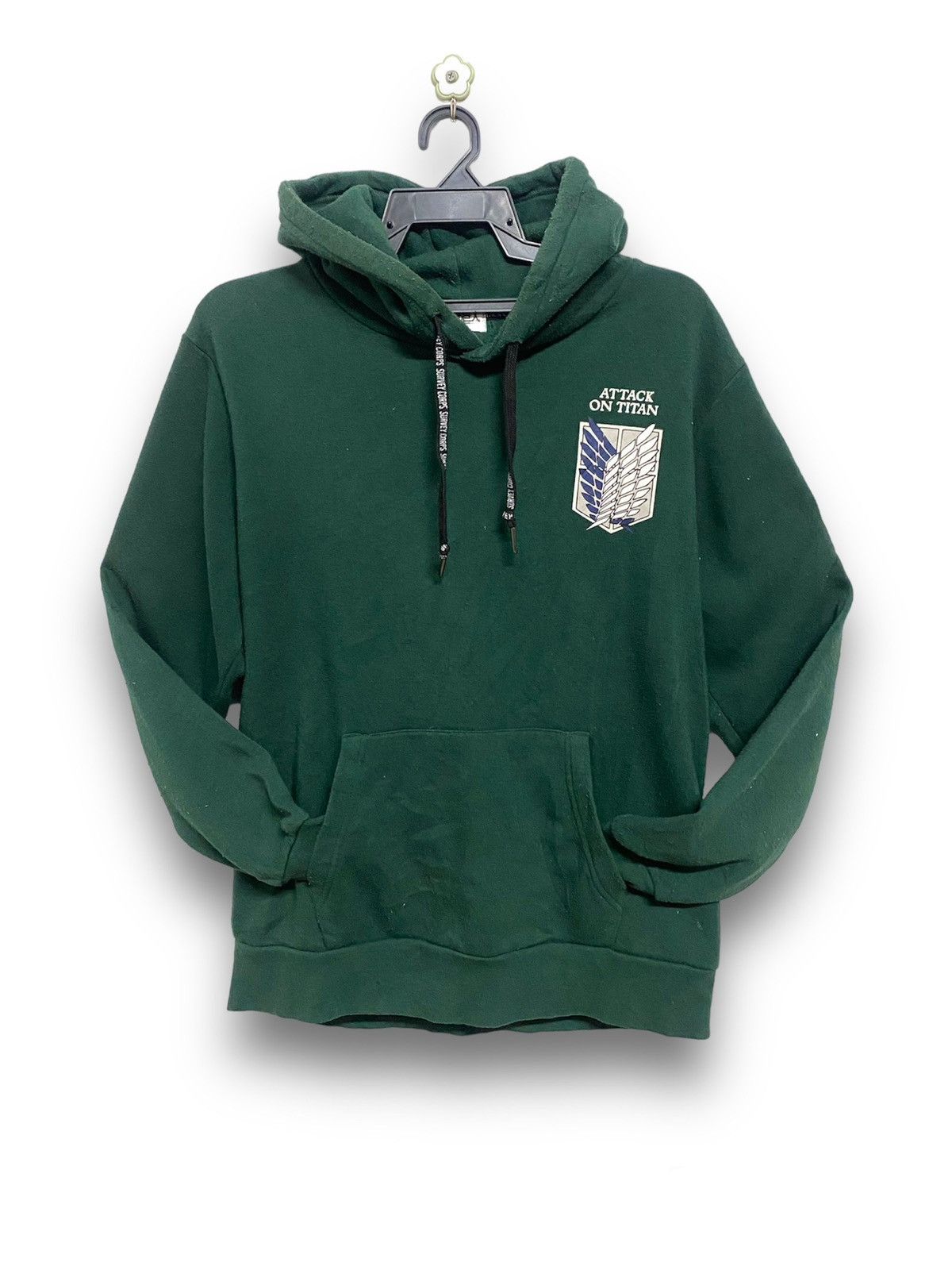 Japanese Brand Attack On Titan Hoodie Pullover T-Shirts, Sweatshirt | PodTeesHub.com
