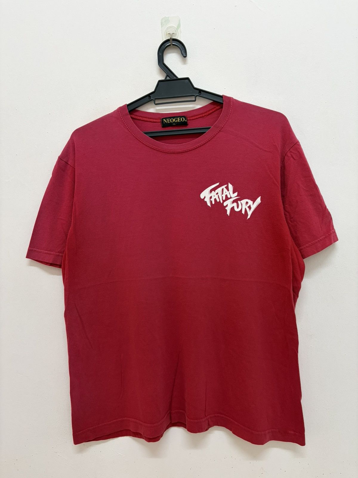 Vintage Fatal Fury Garo Densetsu Terry Bogard Snk Neo Geo Gaming T-Shirts, Hoodie, Sweatshirt | PodTeesHub.com