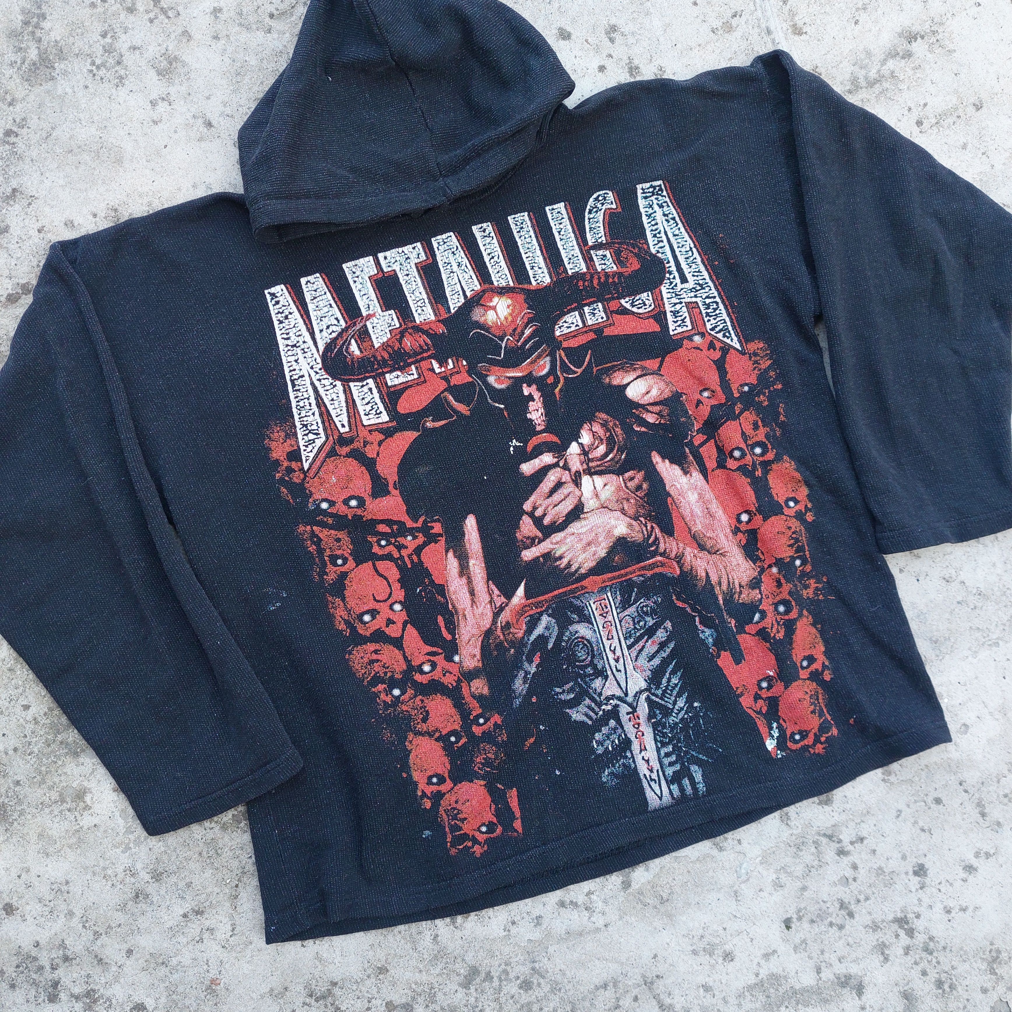 X Vintage Metallica Vintage Skeleton T-Shirts, Hoodie, Sweatshirt | PodTeesHub.com