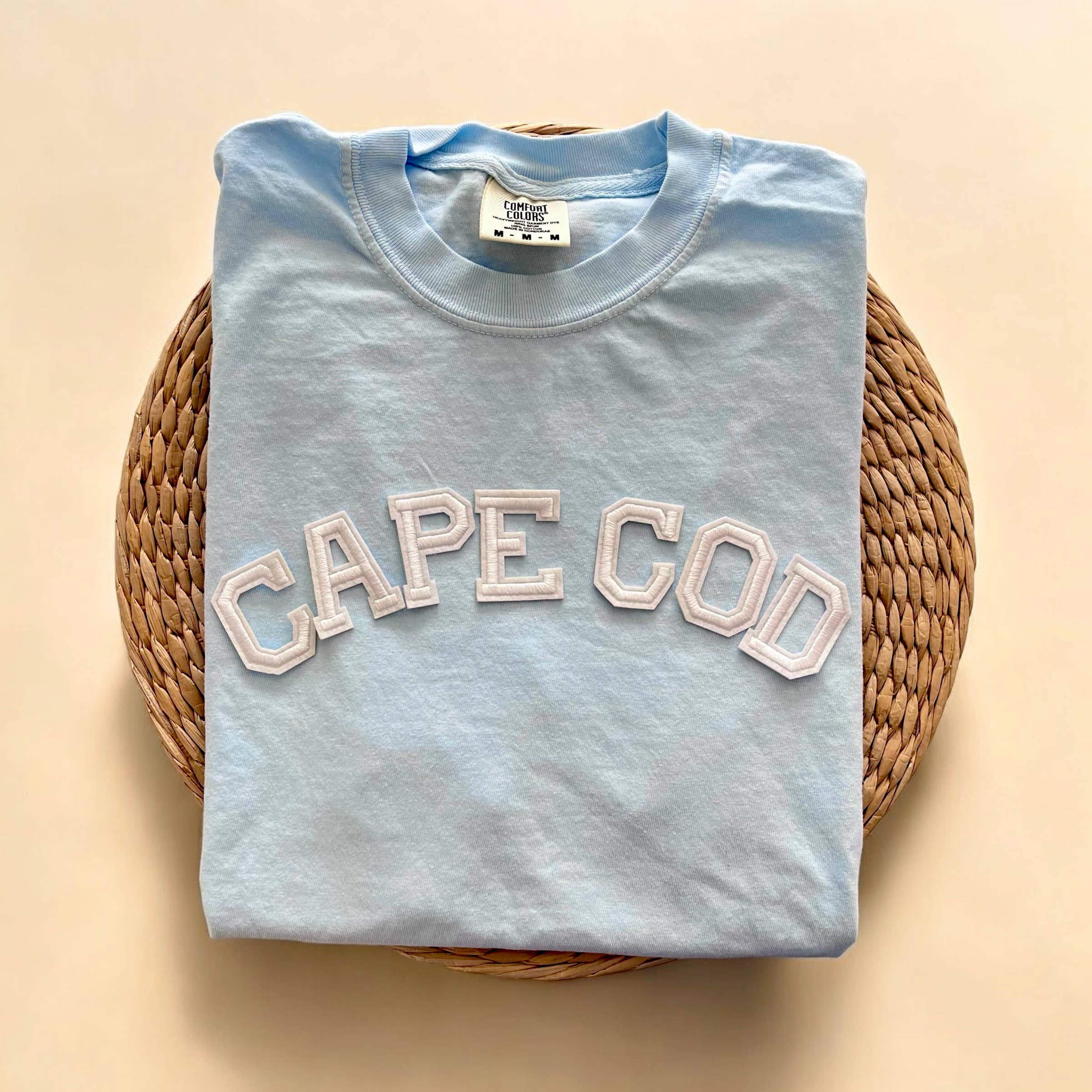 Comfort Colors Cape Cod Shirt, Cape Cod Tee Hoodie, Sweatshirt | PodTeesHub.com