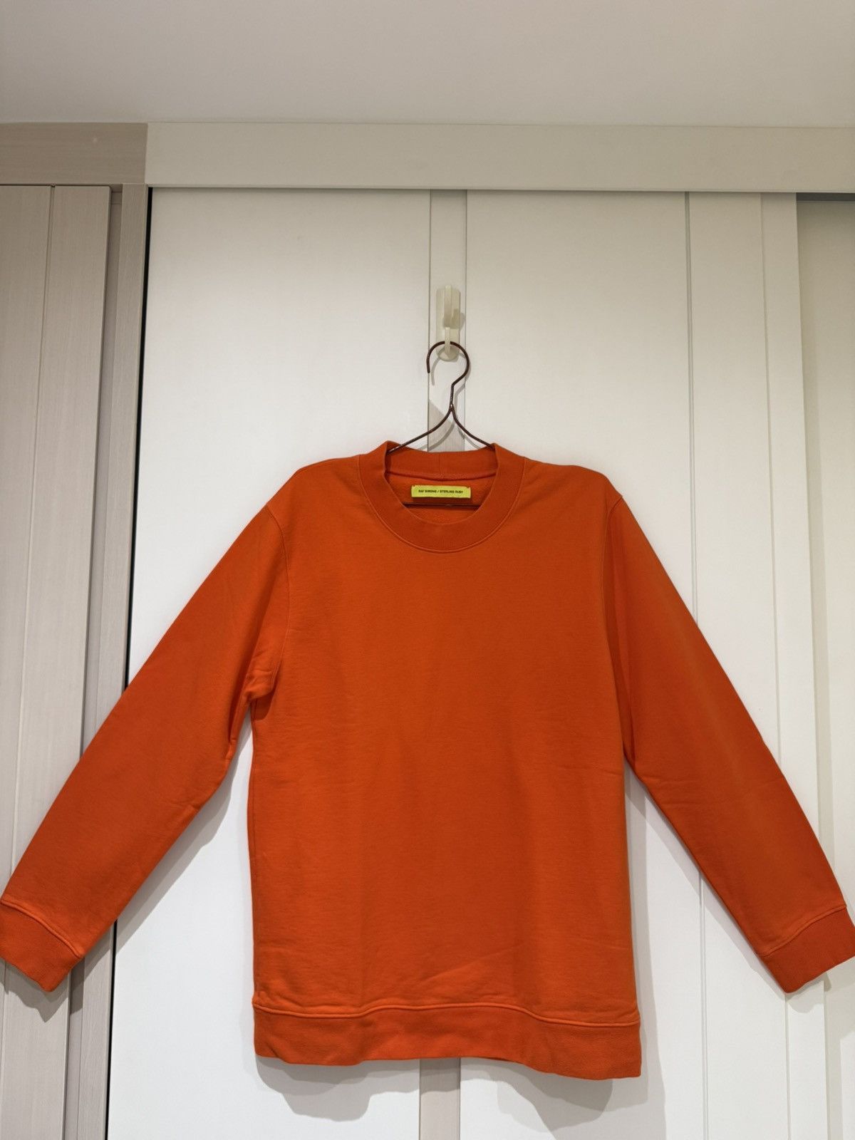 Sterling Ruby Orange Sweatshirt T-Shirts, Hoodie | PodTeesHub.com