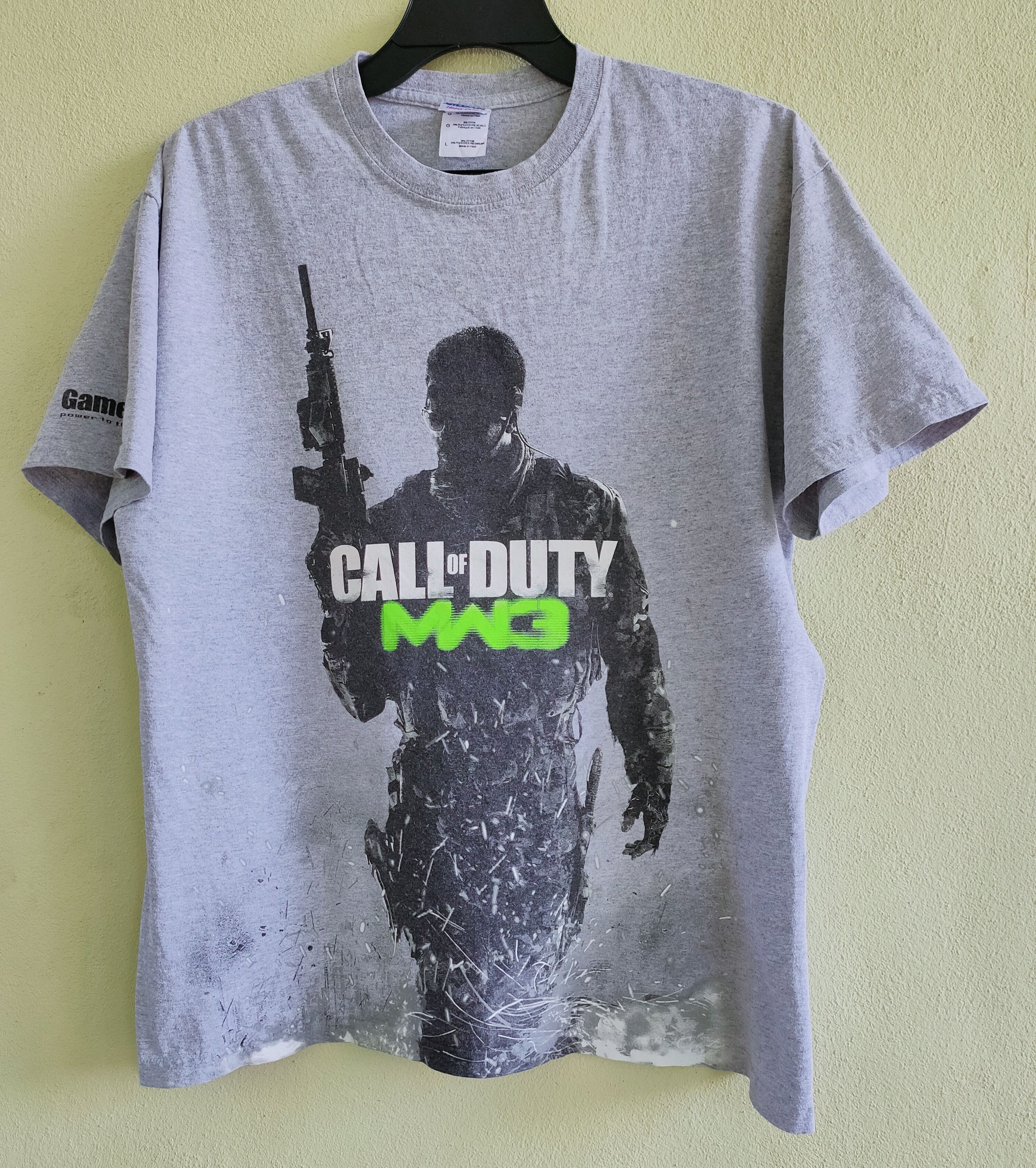 Optic Gaming X Vintage Vintage Gaming Tee Call Of Duty Hoodie, Sweatshirt | PodTeesHub.com