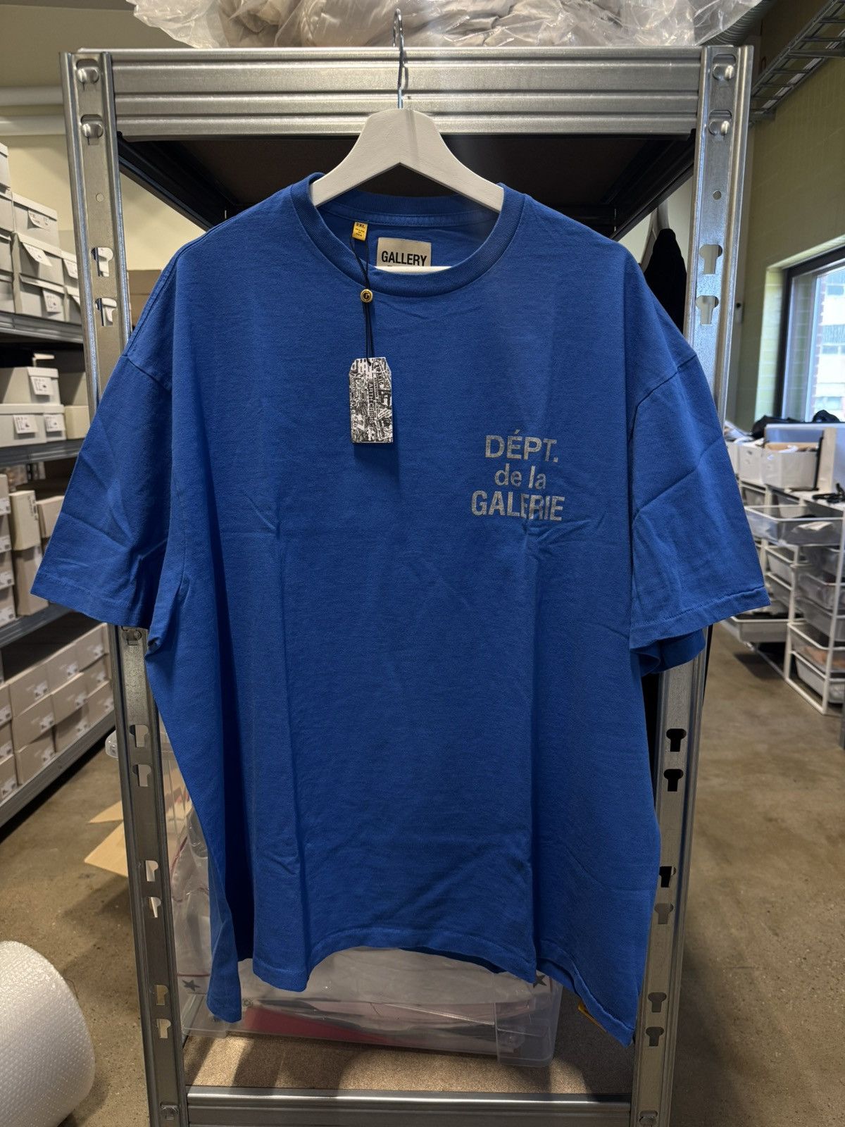 Dept Gallery Dept Logo T Shirt New Hoodie, Sweatshirt | PodTeesHub.com