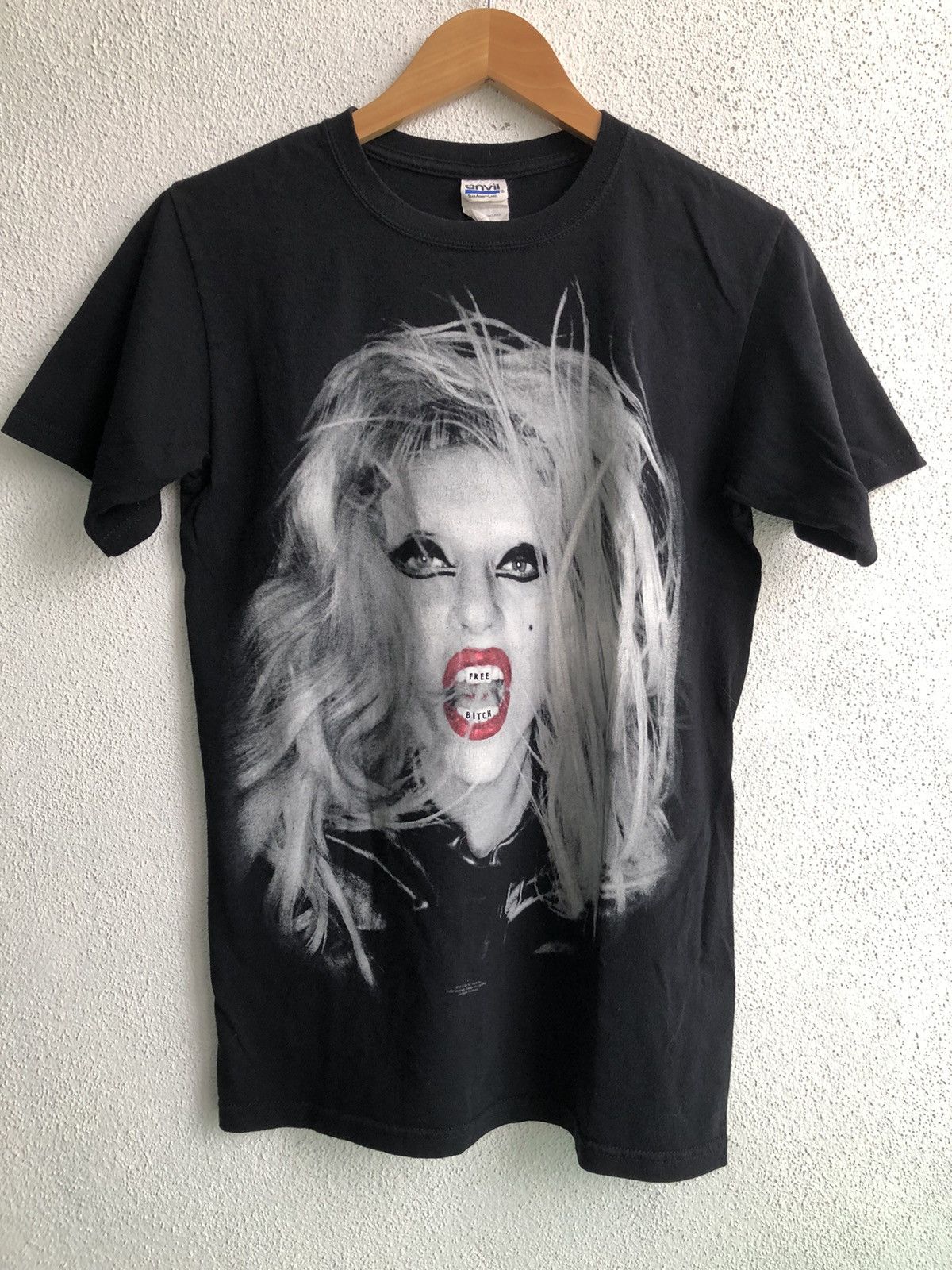 Band Tees Lady Gaga Tour Tee The Born This Way Ball 2012 Hoodie, Sweatshirt | PodTeesHub.com