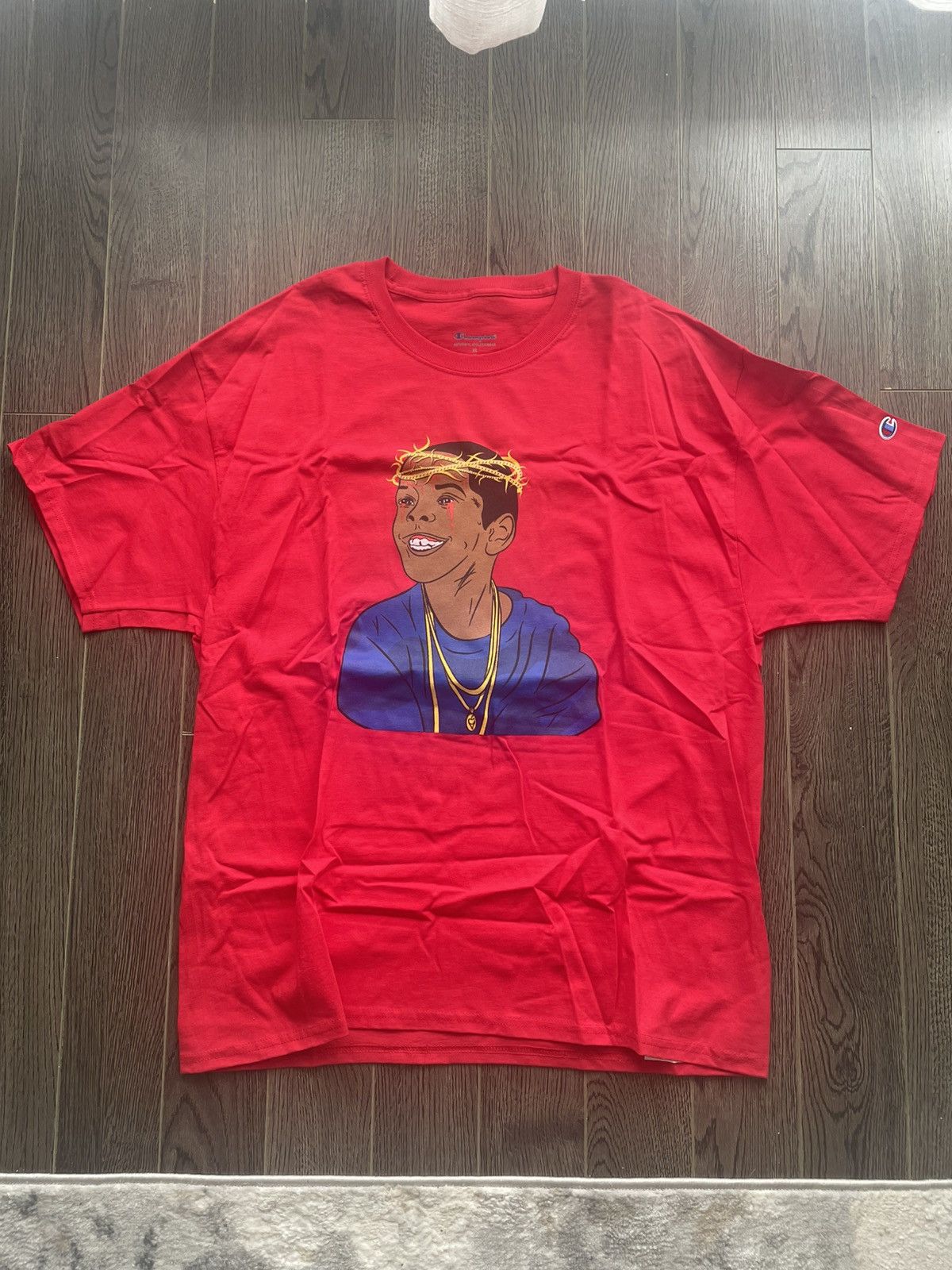 Rap Tees Westside Gunn Flygod Red T Shirt 2021 Hoodie, Sweatshirt | PodTeesHub.com